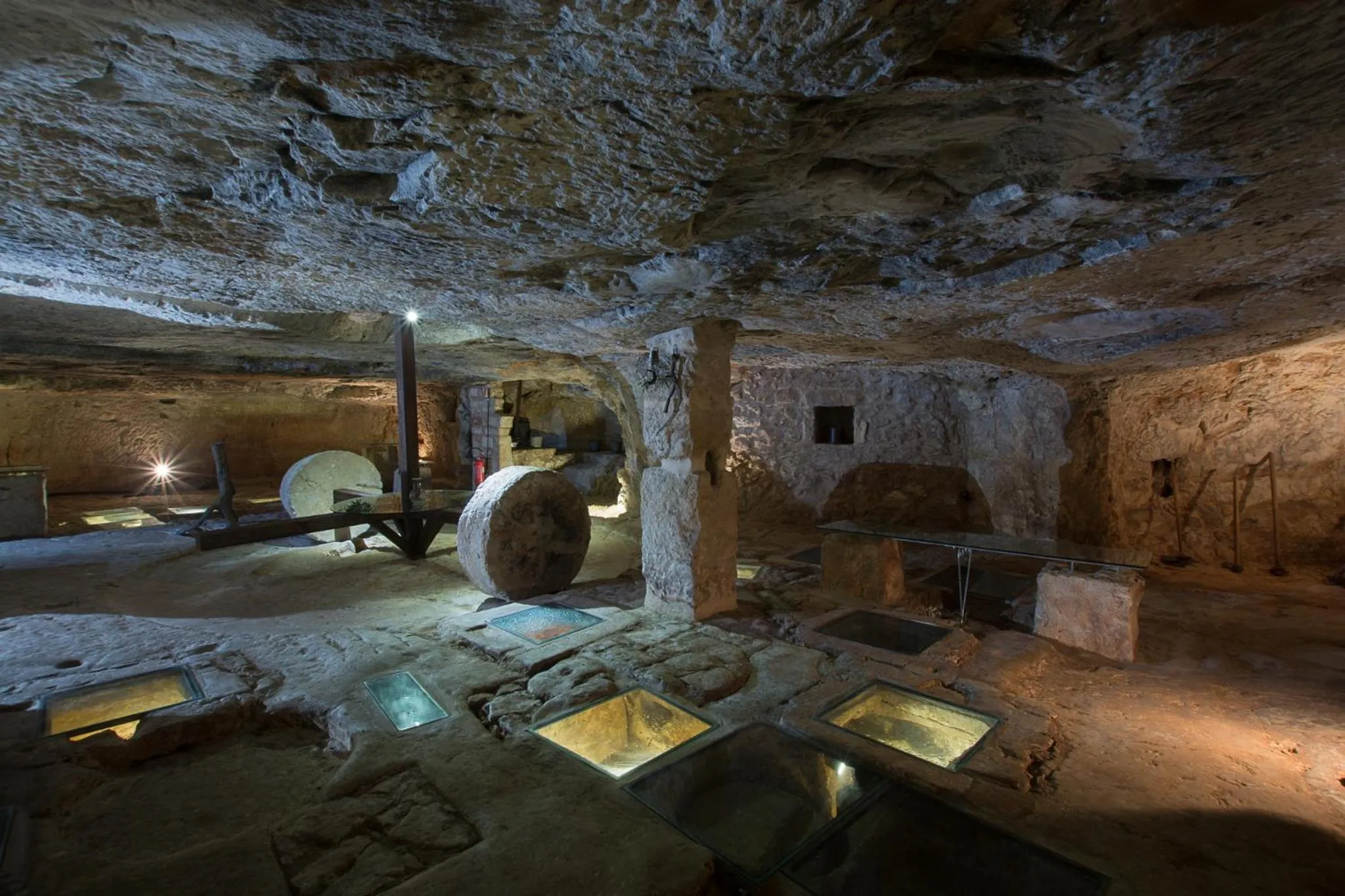 Entertainment in Masseria Valente