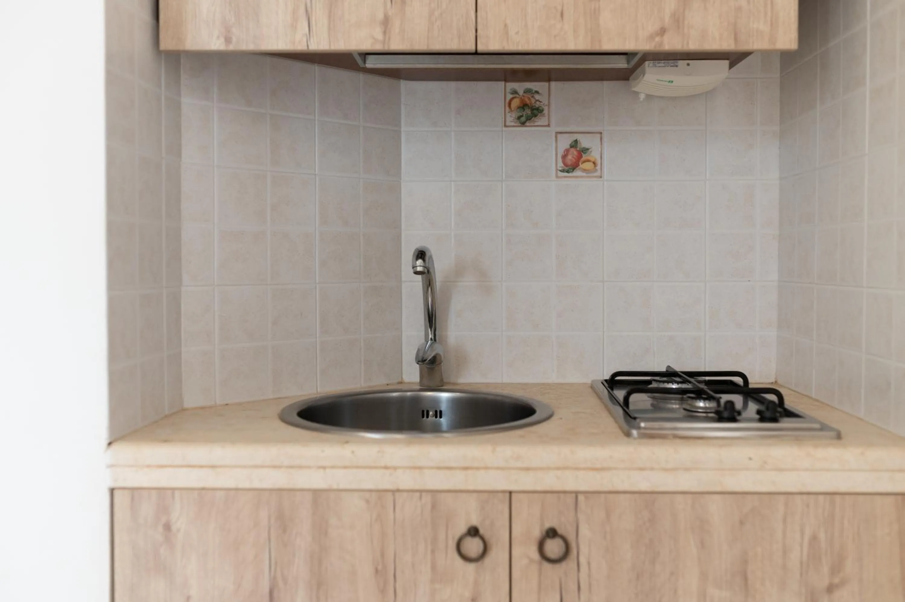 stove in Masseria Valente