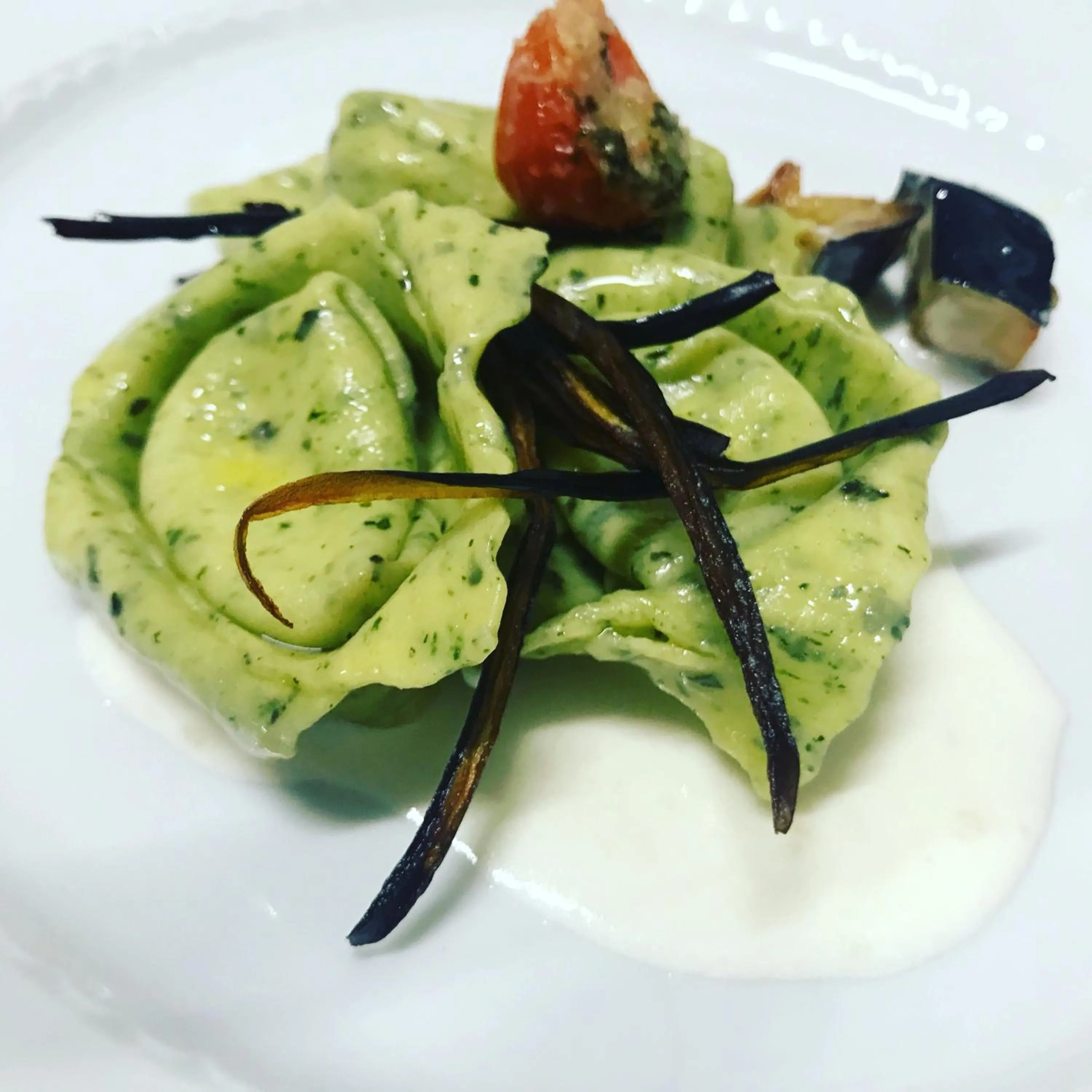 Food and drinks in Masseria Valente