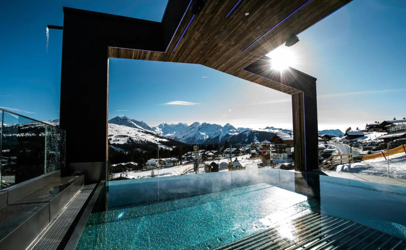 MY ALPENWELT Resort
