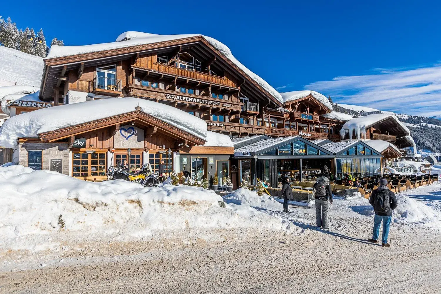 MY ALPENWELT Resort MY ALPENWELT Resort