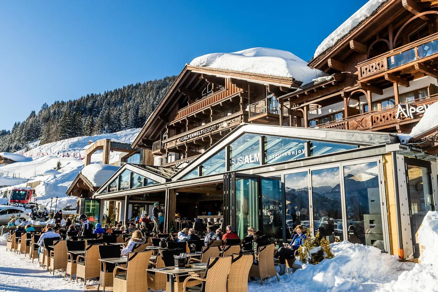 MY ALPENWELT Resort