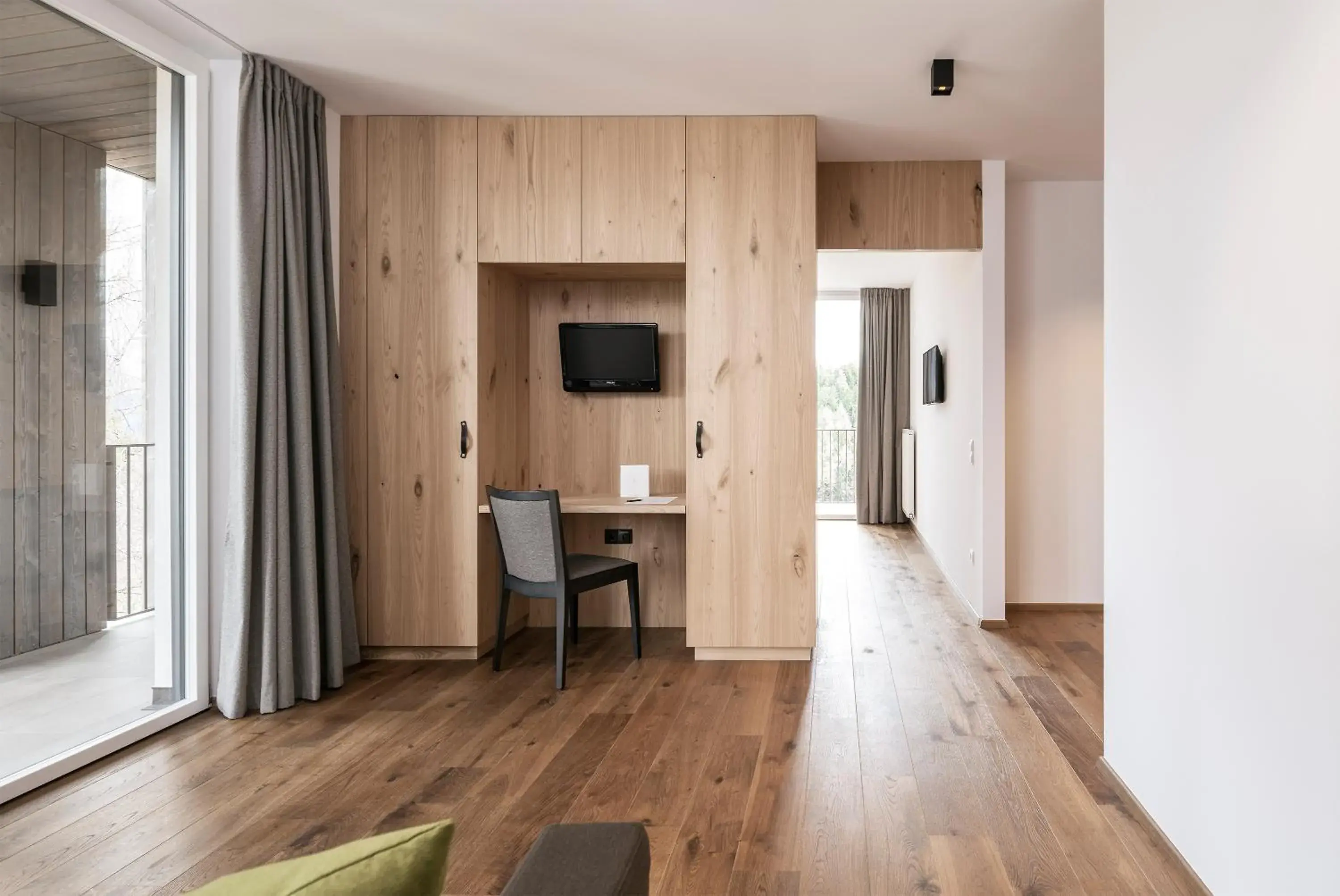 Suite with Balcony in Hotel Lichtenstern Suite with Balcony in Hotel Lichtenstern