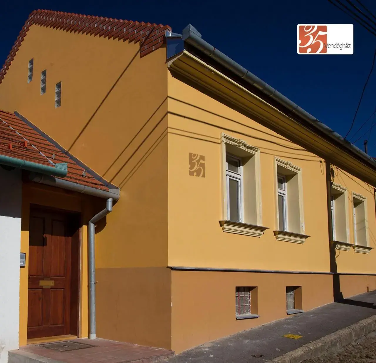 35 Vendégház Pécs 35 Vendégház Pécs