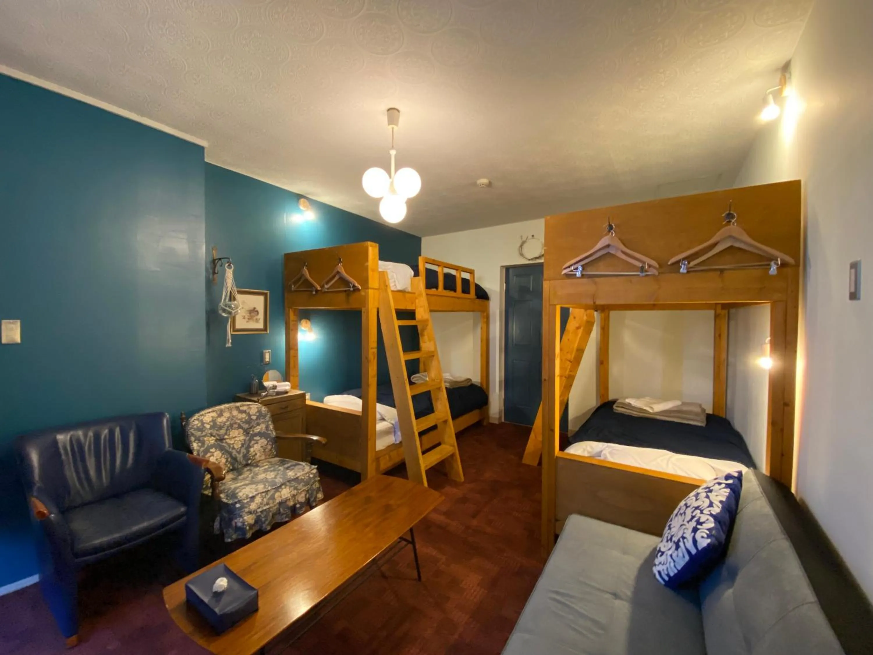 Bed in Little Barrel