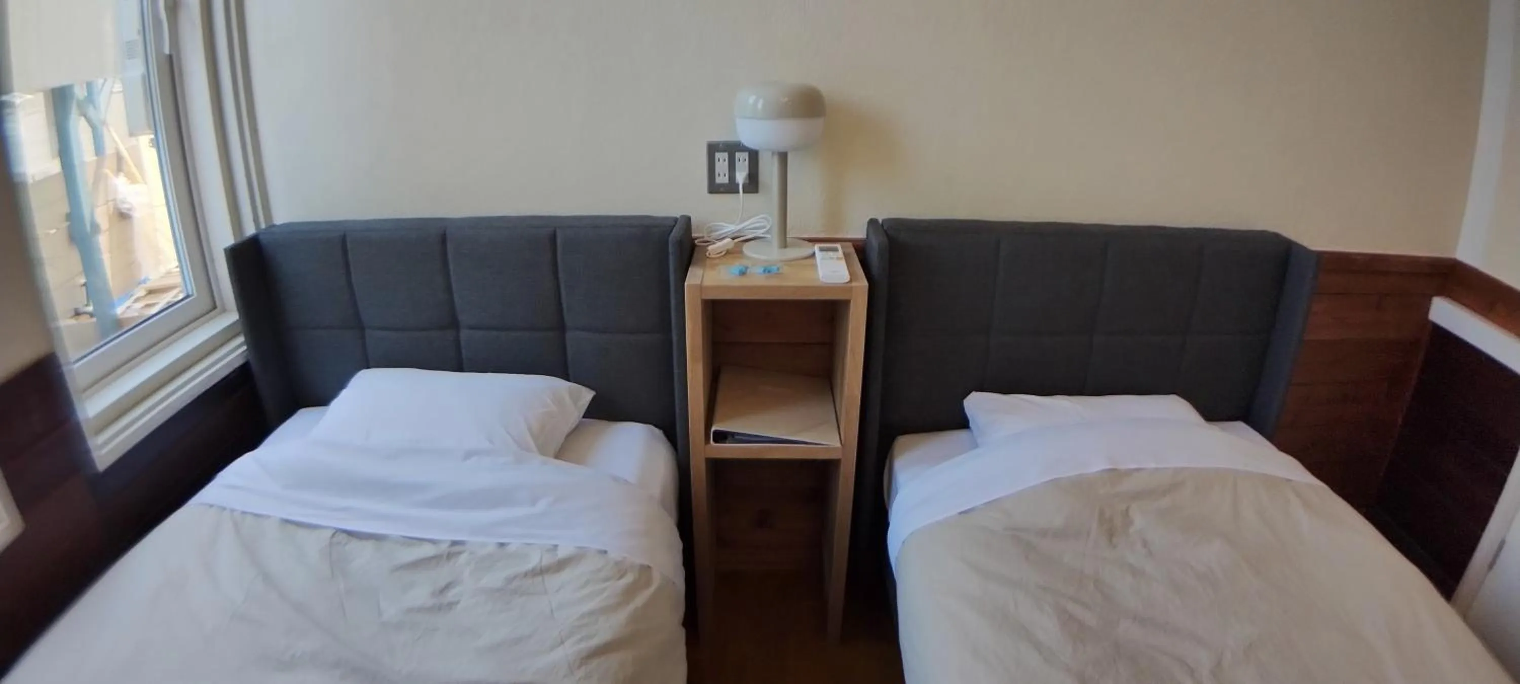 Bed in Little Barrel