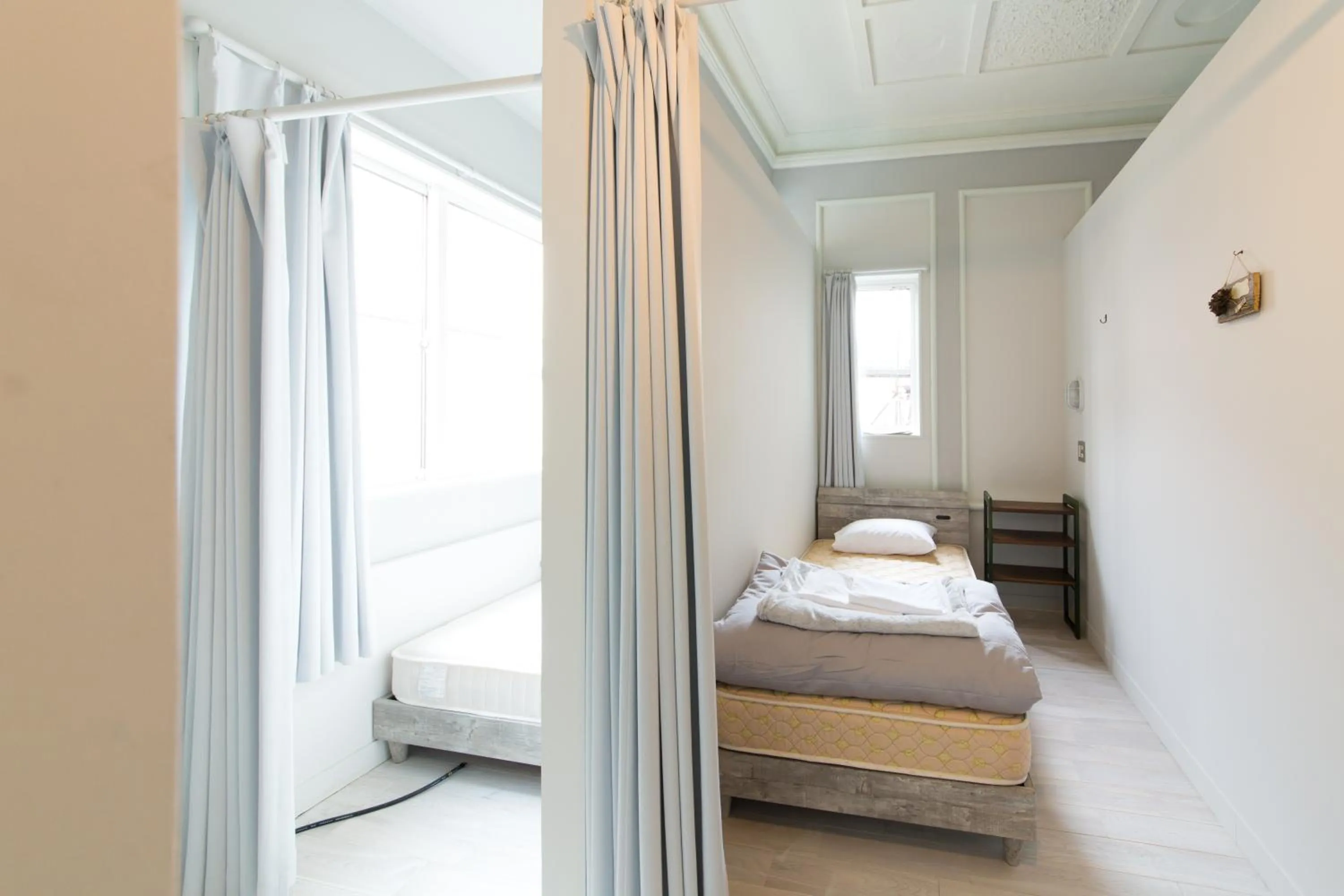 Bed in Little Barrel