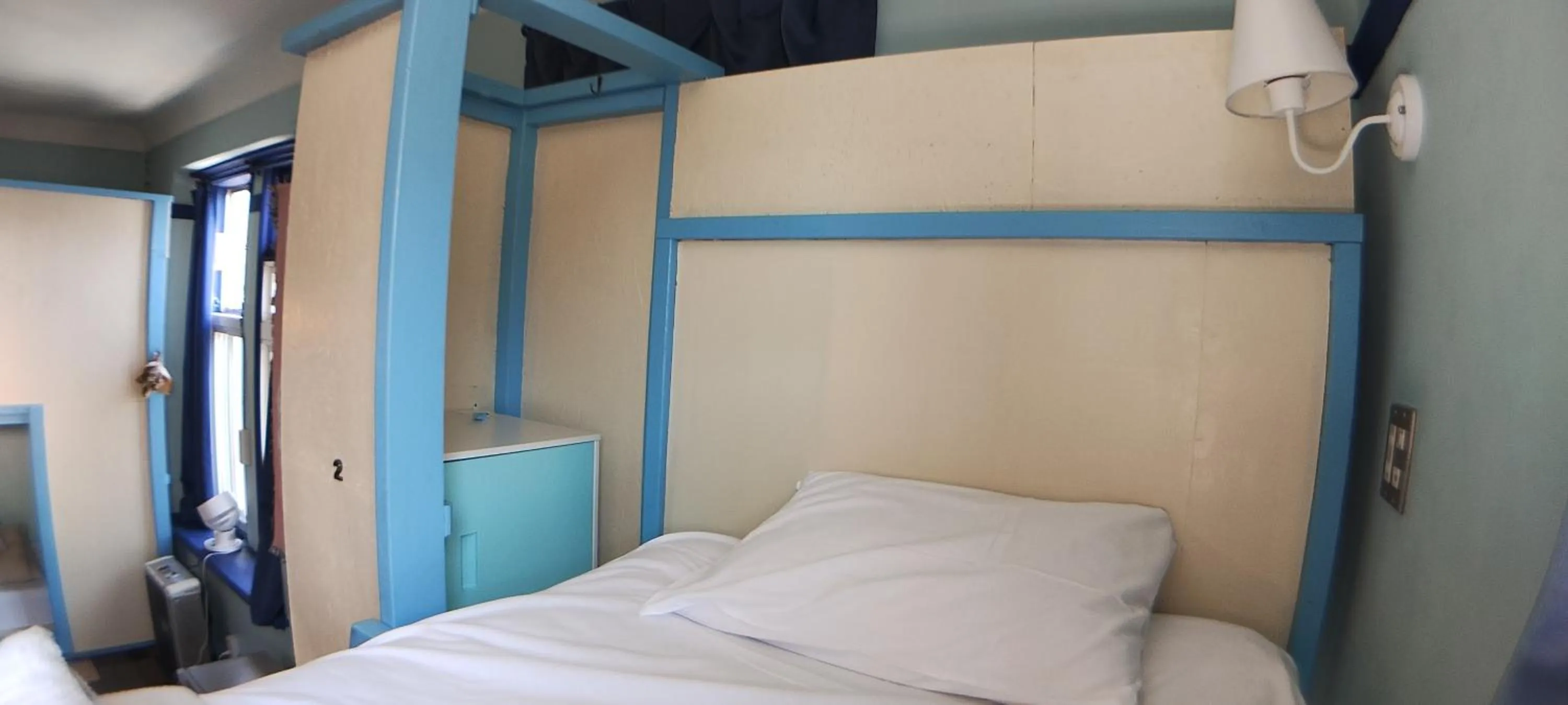 Bed in Little Barrel