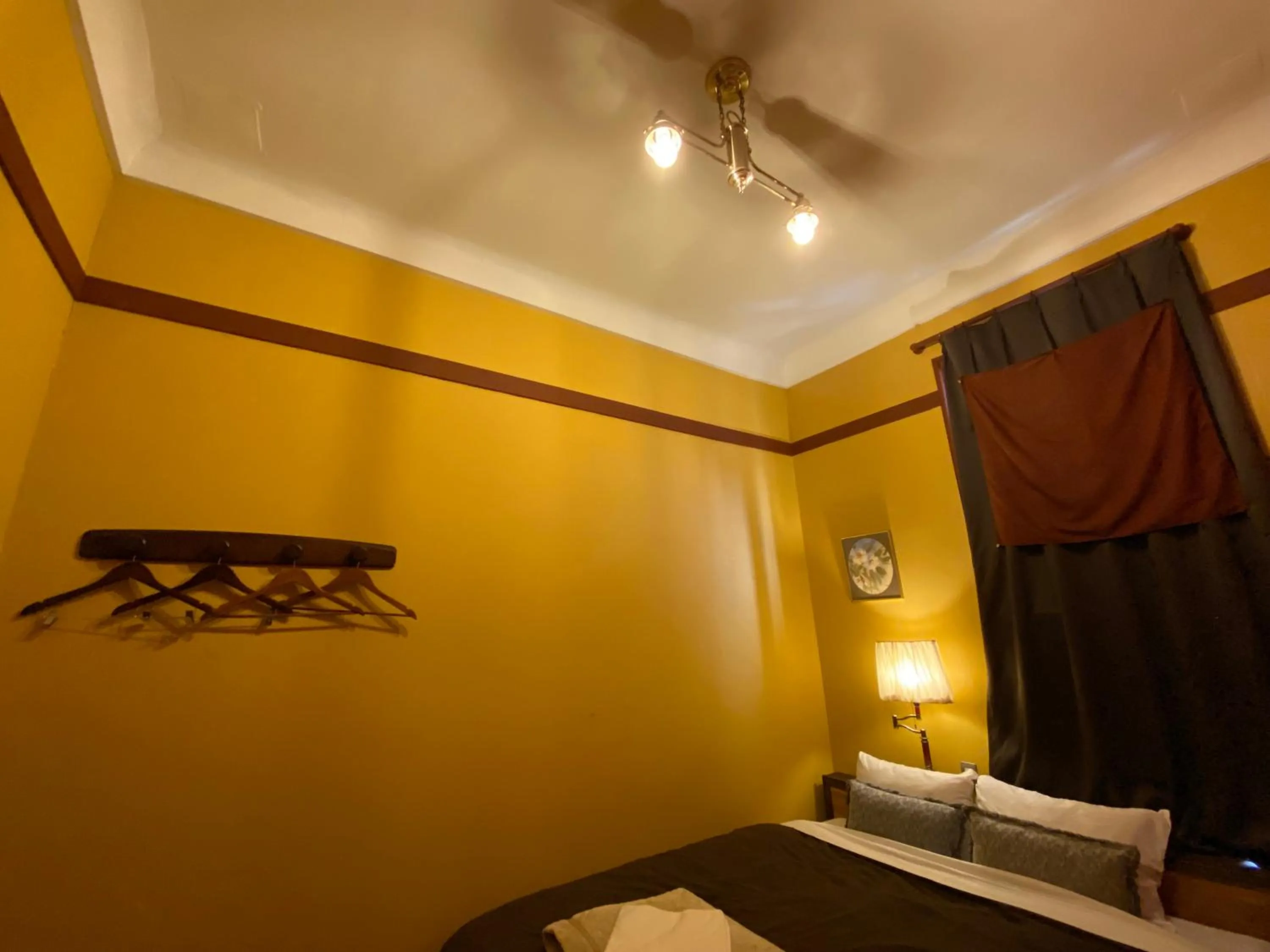 Bed in Little Barrel