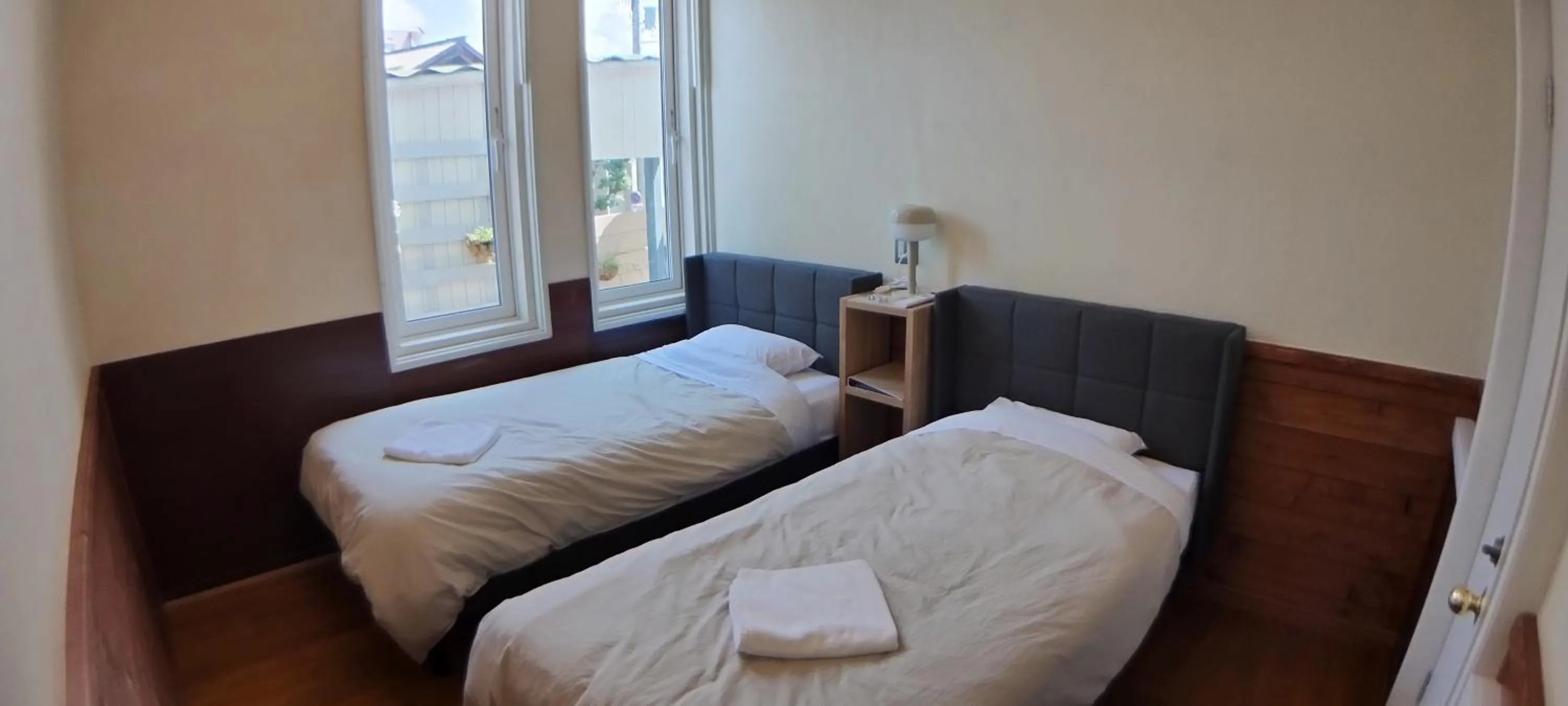 Bed in Little Barrel