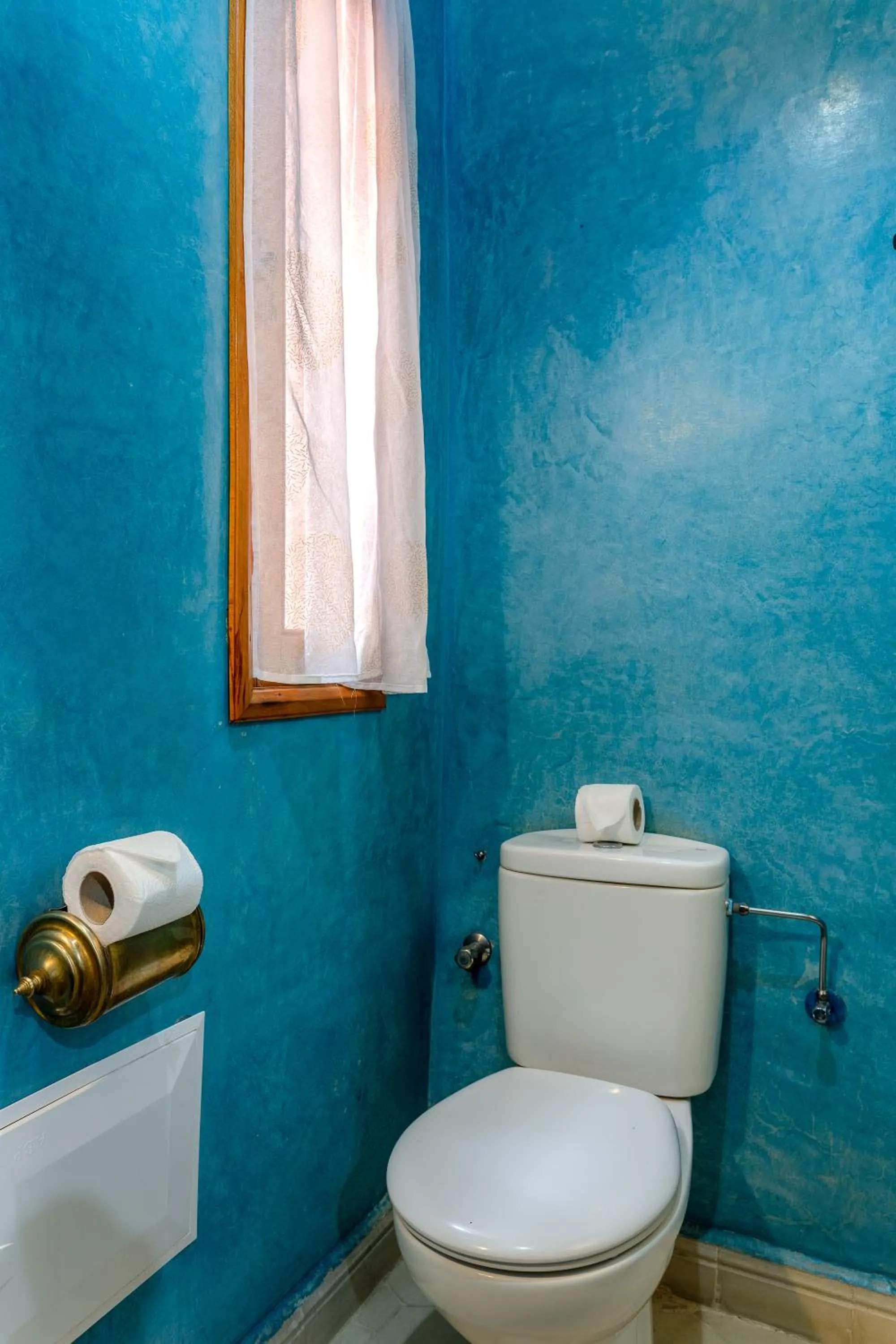 Toilet in Riad Bianca Marrakech