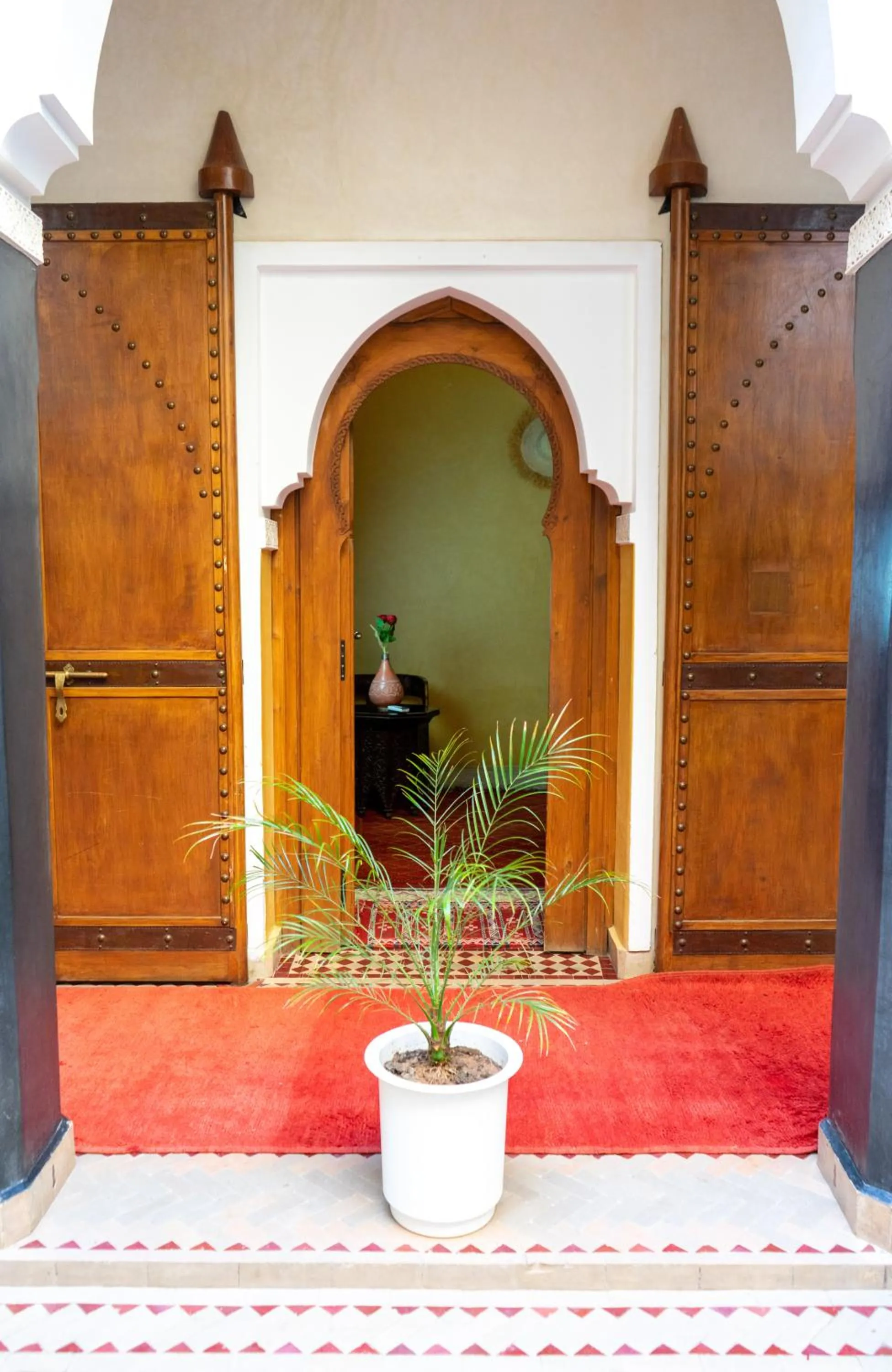 Riad Bianca Marrakech