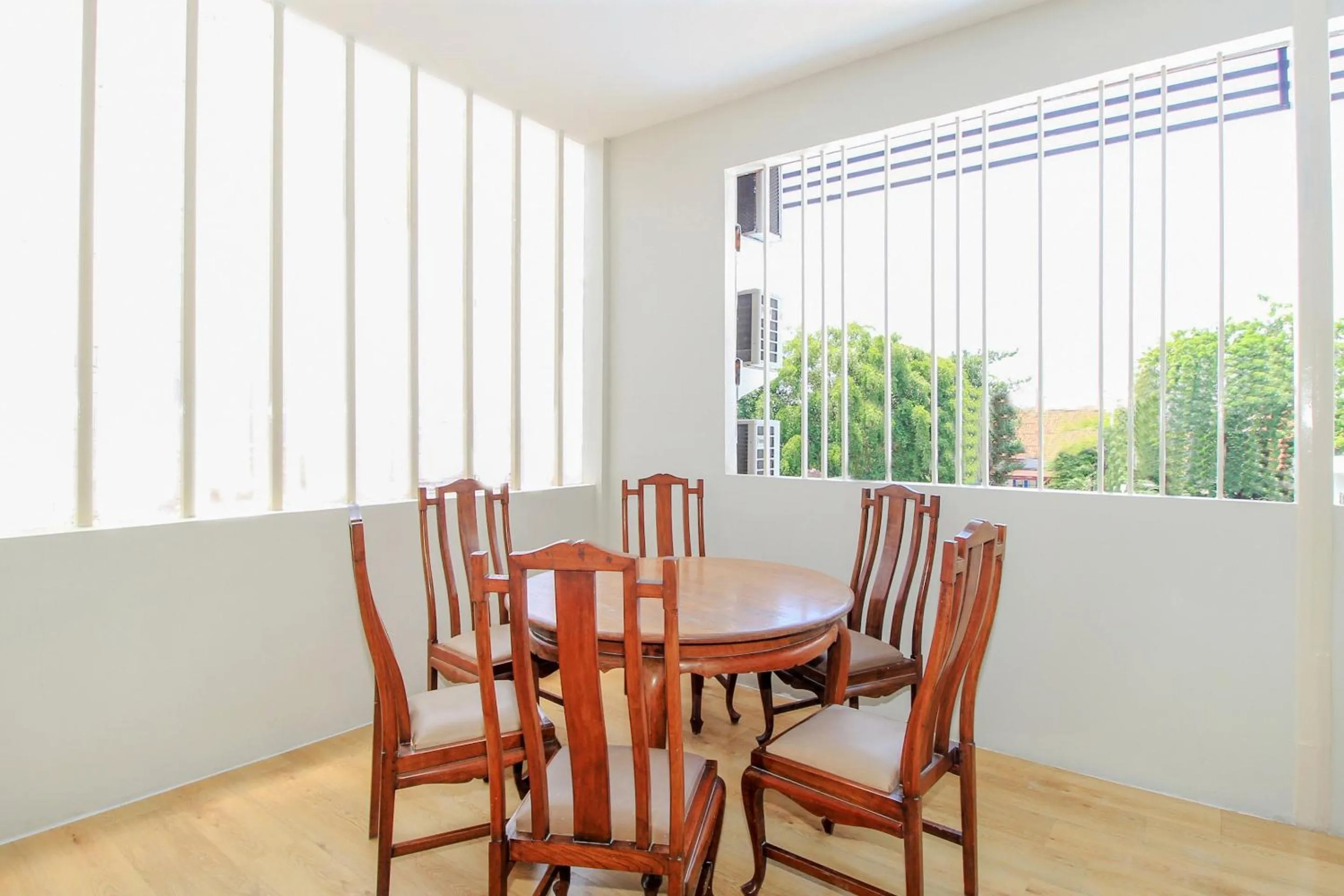 Lobby or reception in OYO 168 K-15 Residence