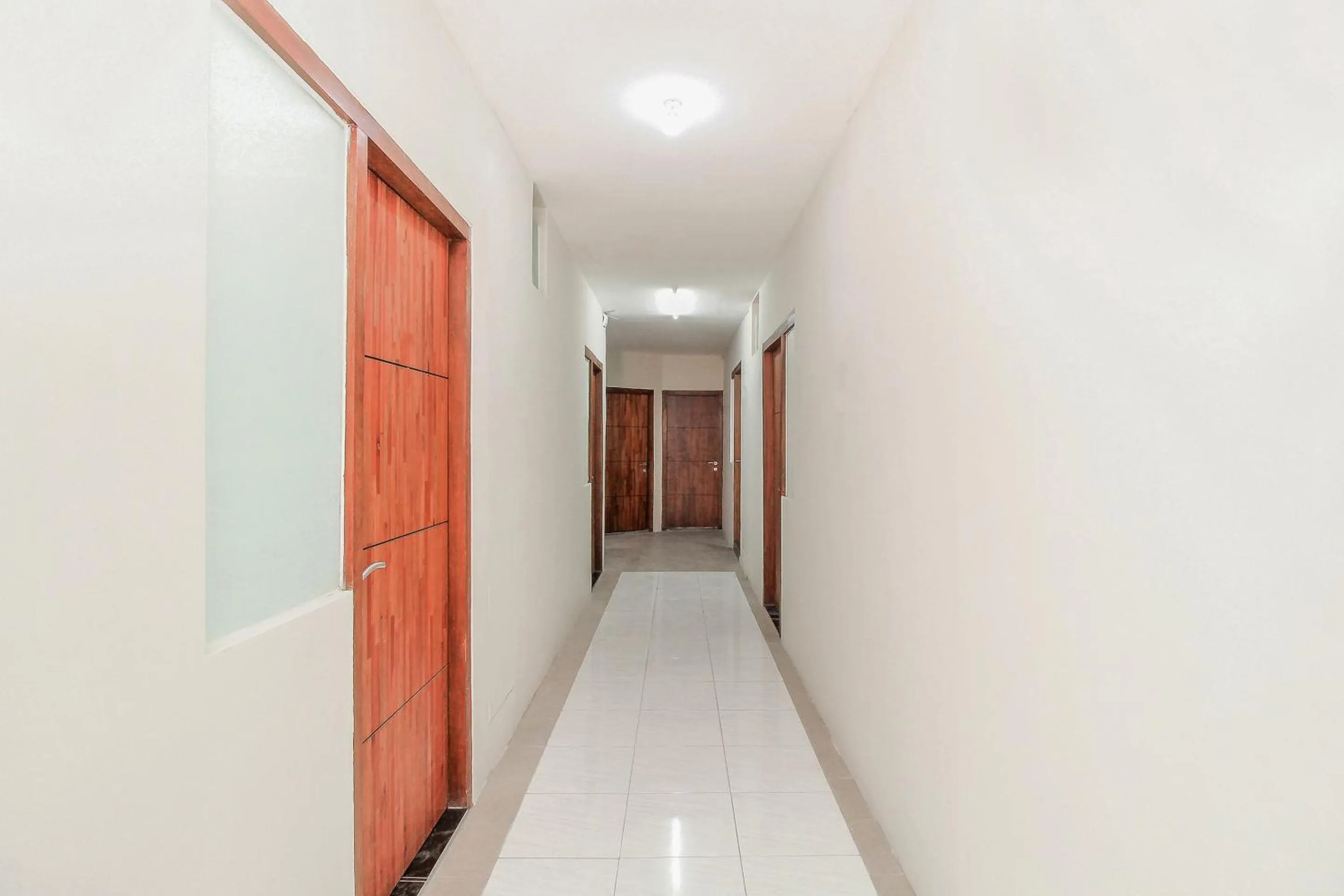 Lobby or reception in OYO 168 K-15 Residence