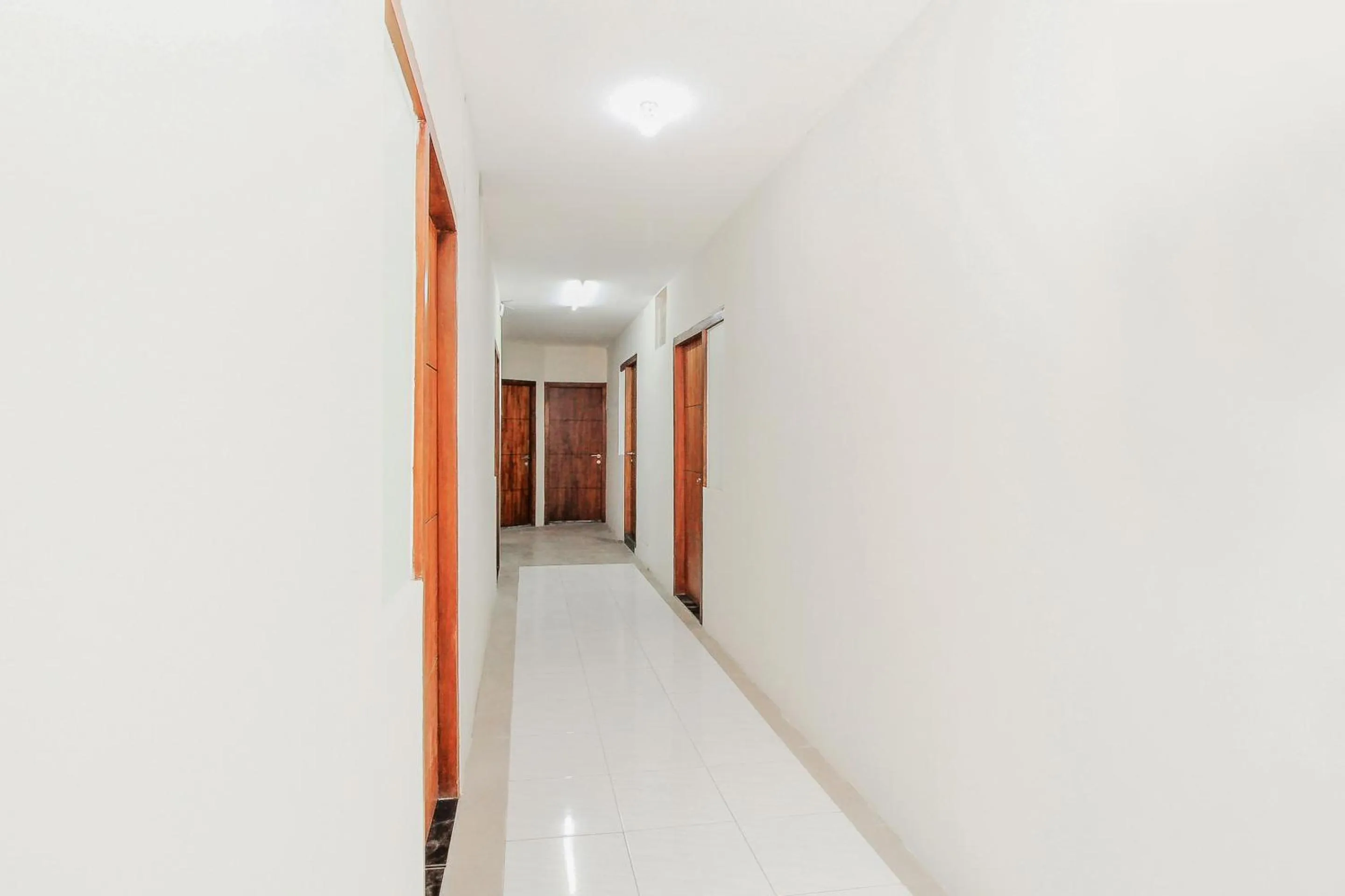 Lobby or reception in OYO 168 K-15 Residence