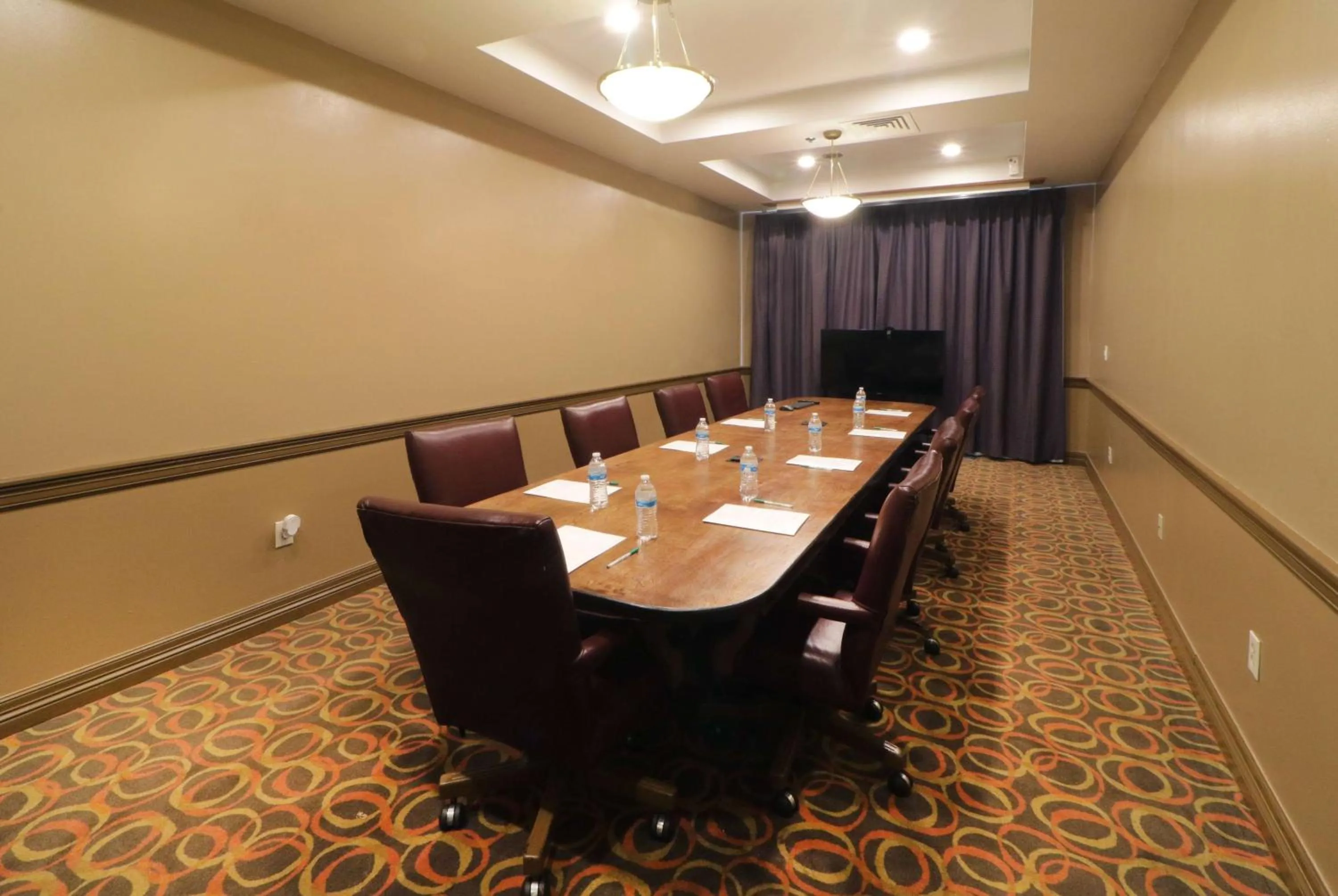 Meeting/conference room in Wyndham Garden McAllen at La Plaza Mall