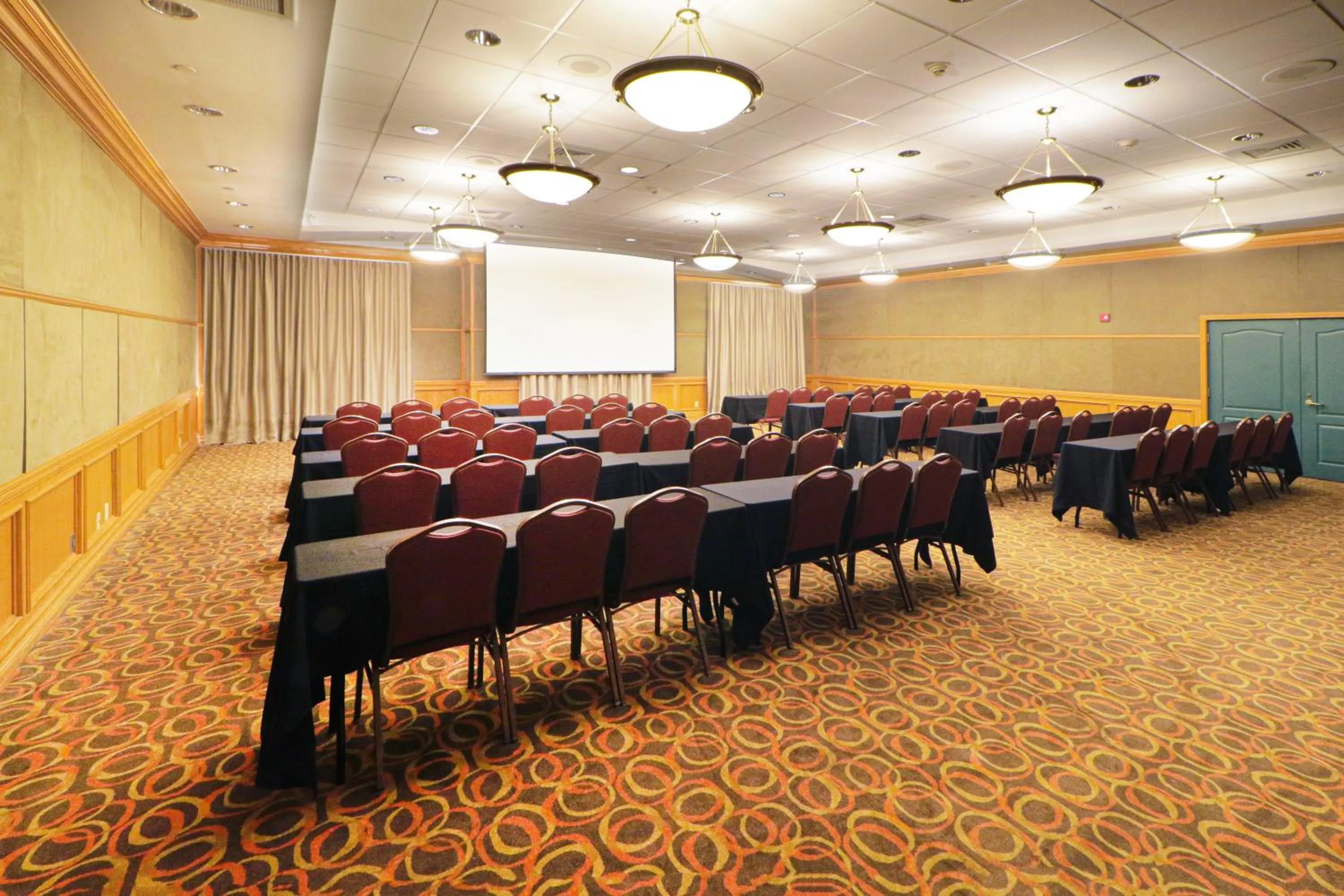 Meeting/conference room in Wyndham Garden McAllen at La Plaza Mall