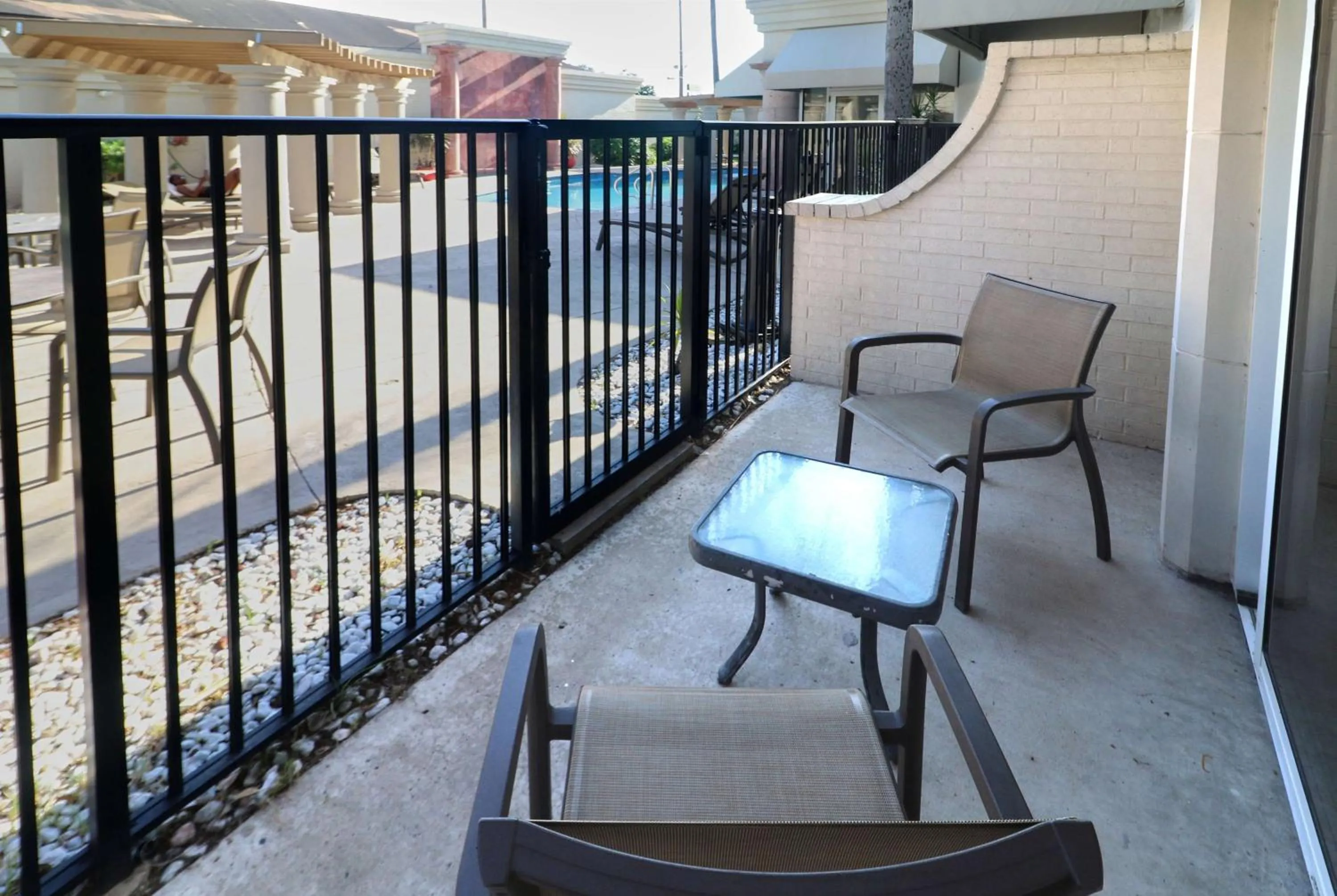 Photo of the whole room in Wyndham Garden McAllen at La Plaza Mall