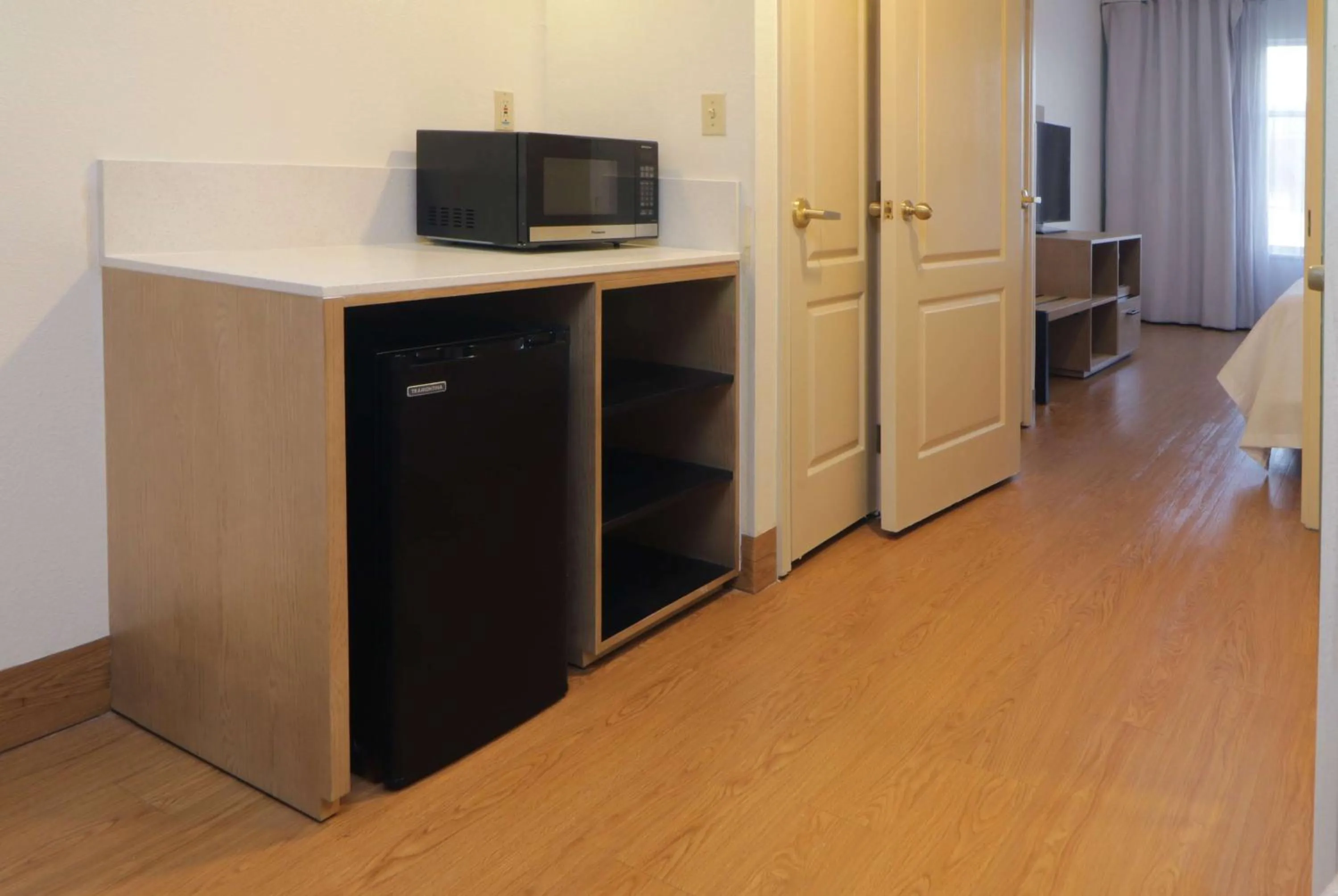 Photo of the whole room in Wyndham Garden McAllen at La Plaza Mall