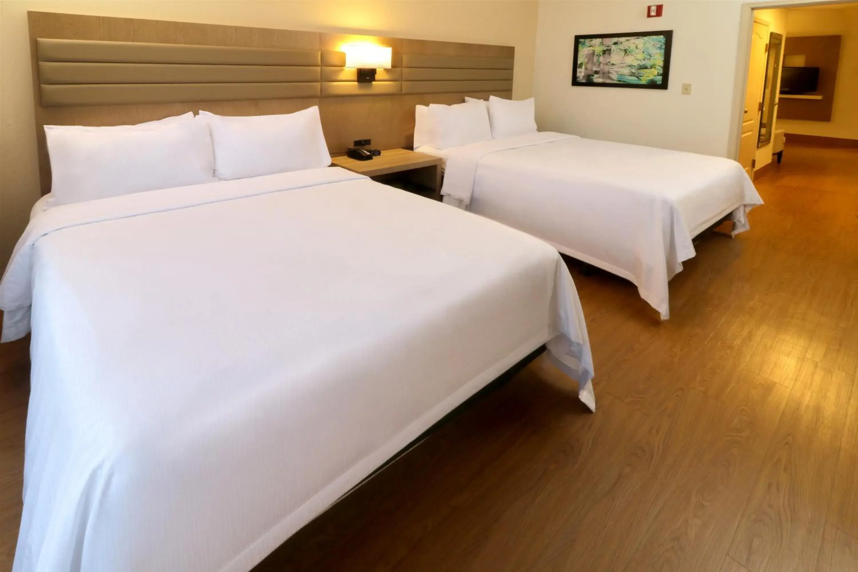 Suite with Two Queen Beds - Non-Smoking in Wyndham Garden McAllen at La Plaza Mall Suite with Two Queen Beds - Non-Smoking in Wyndham Garden McAllen at La Plaza Mall