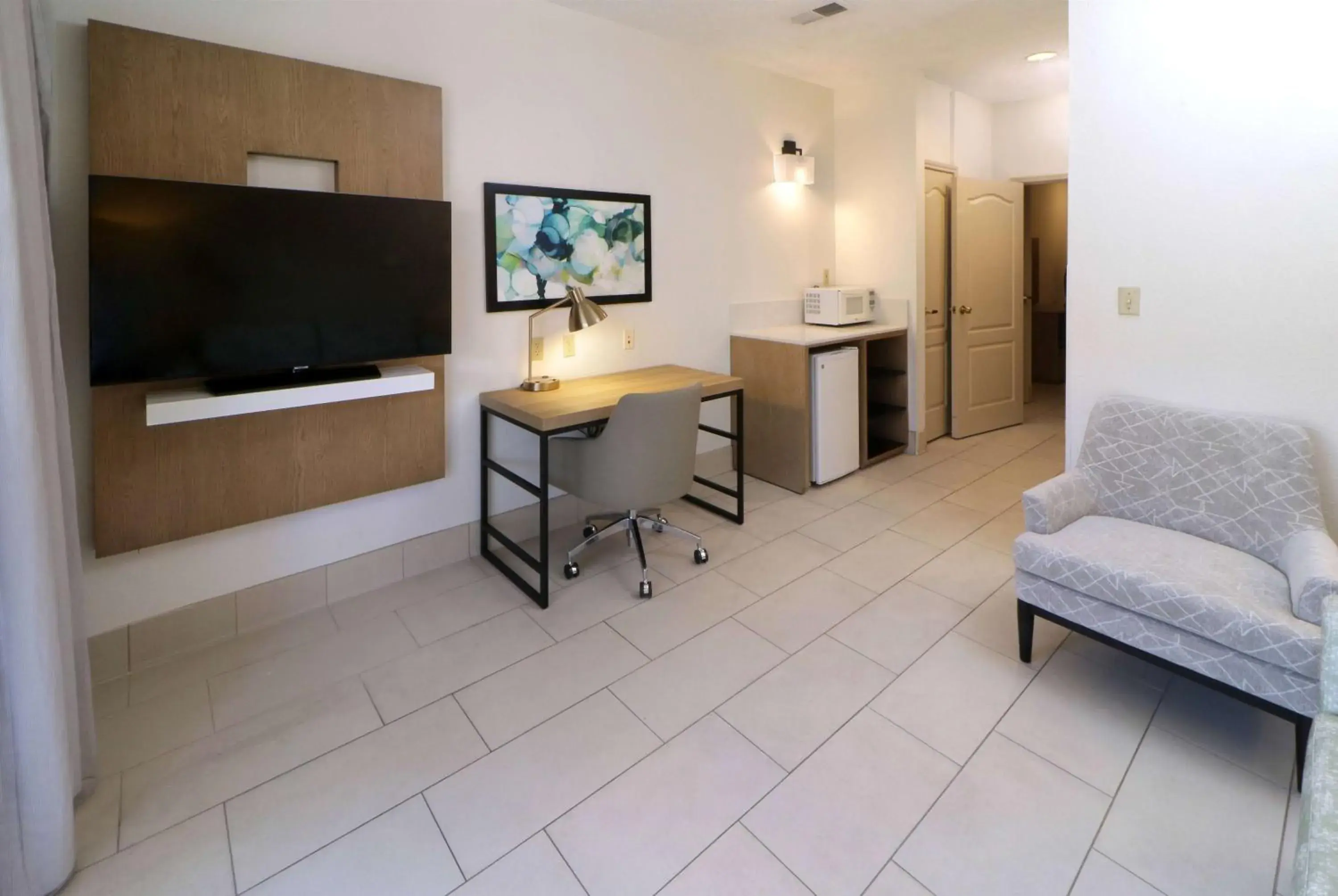 Presidential Suite - Non-Smoking in Wyndham Garden McAllen at La Plaza Mall Presidential Suite - Non-Smoking in Wyndham Garden McAllen at La Plaza Mall