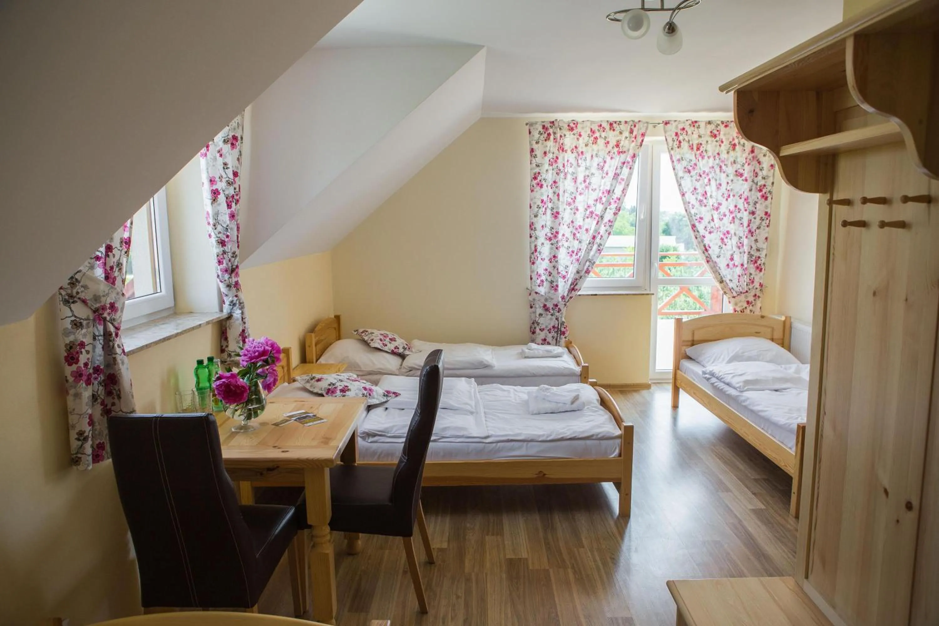 Bed in Willa Wojtasówka