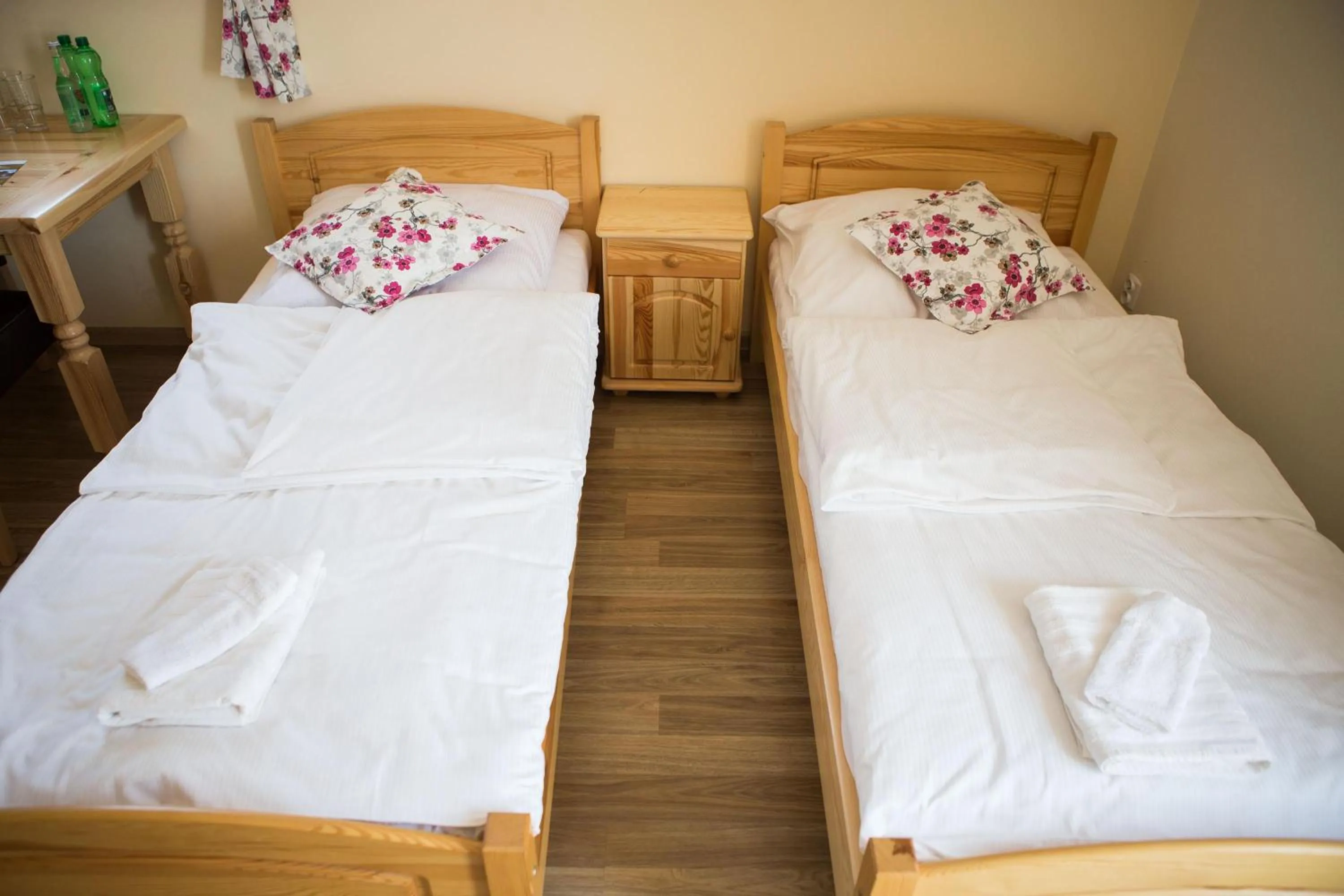 Bed in Willa Wojtasówka