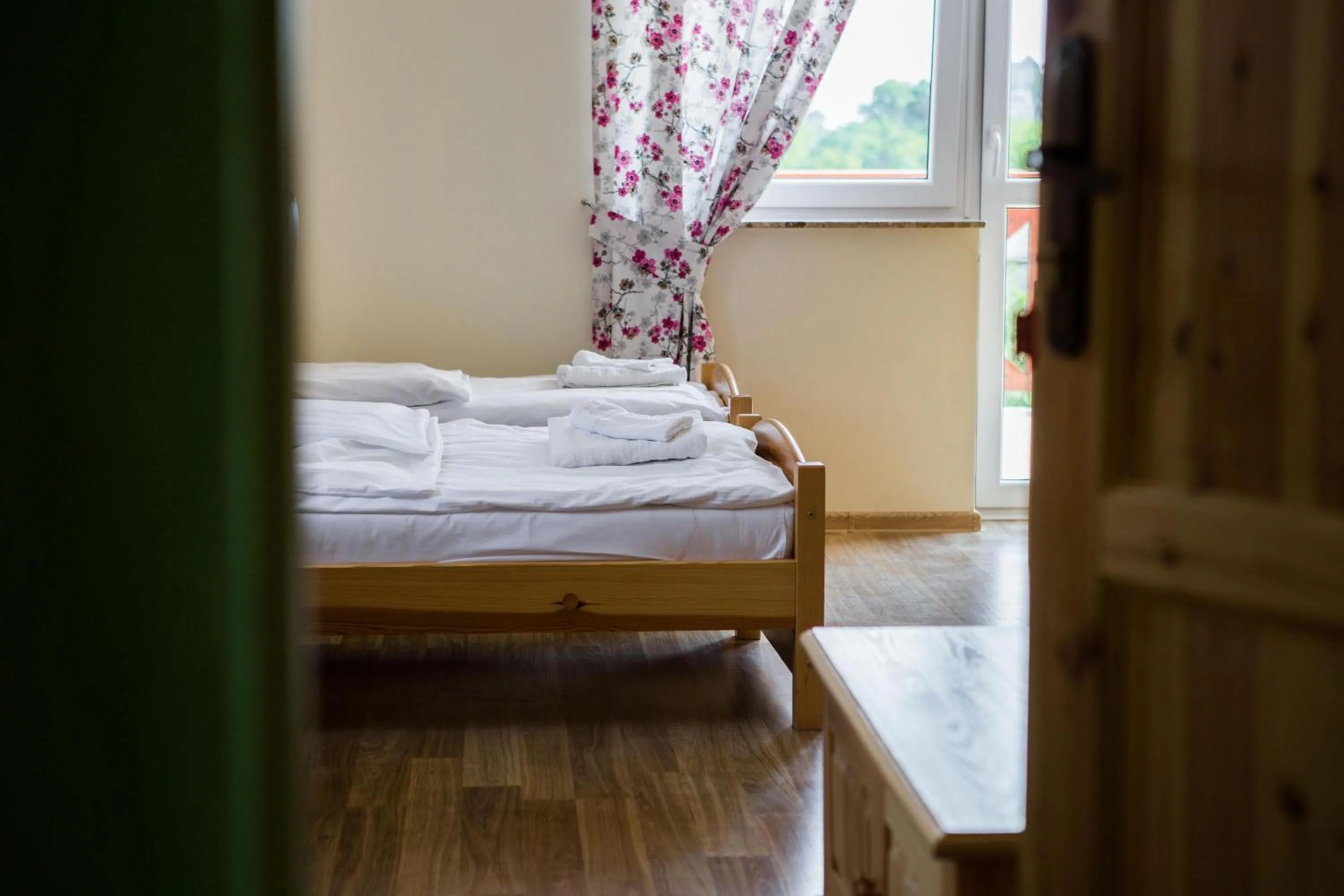 Bed in Willa Wojtasówka