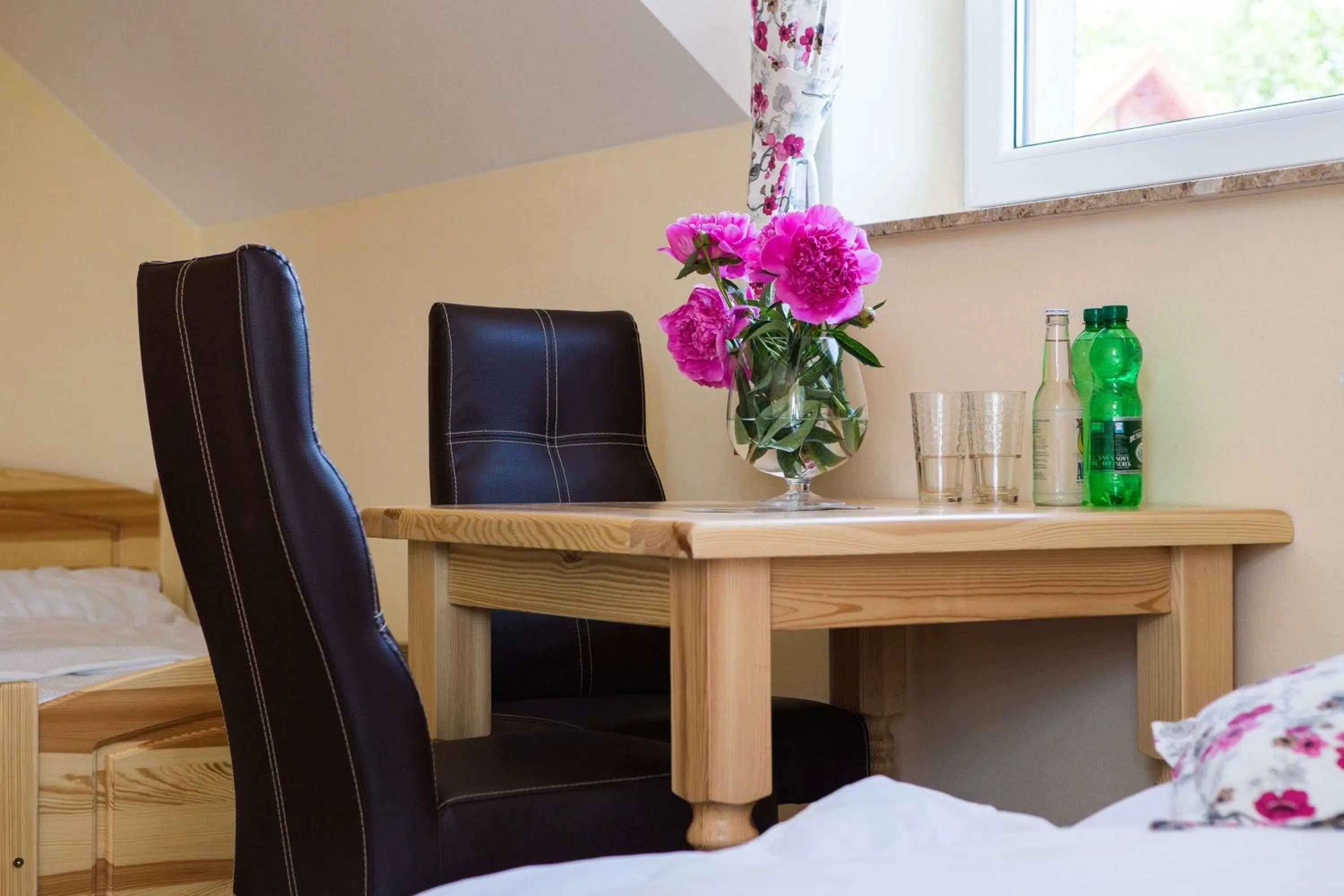 Bed in Willa Wojtasówka