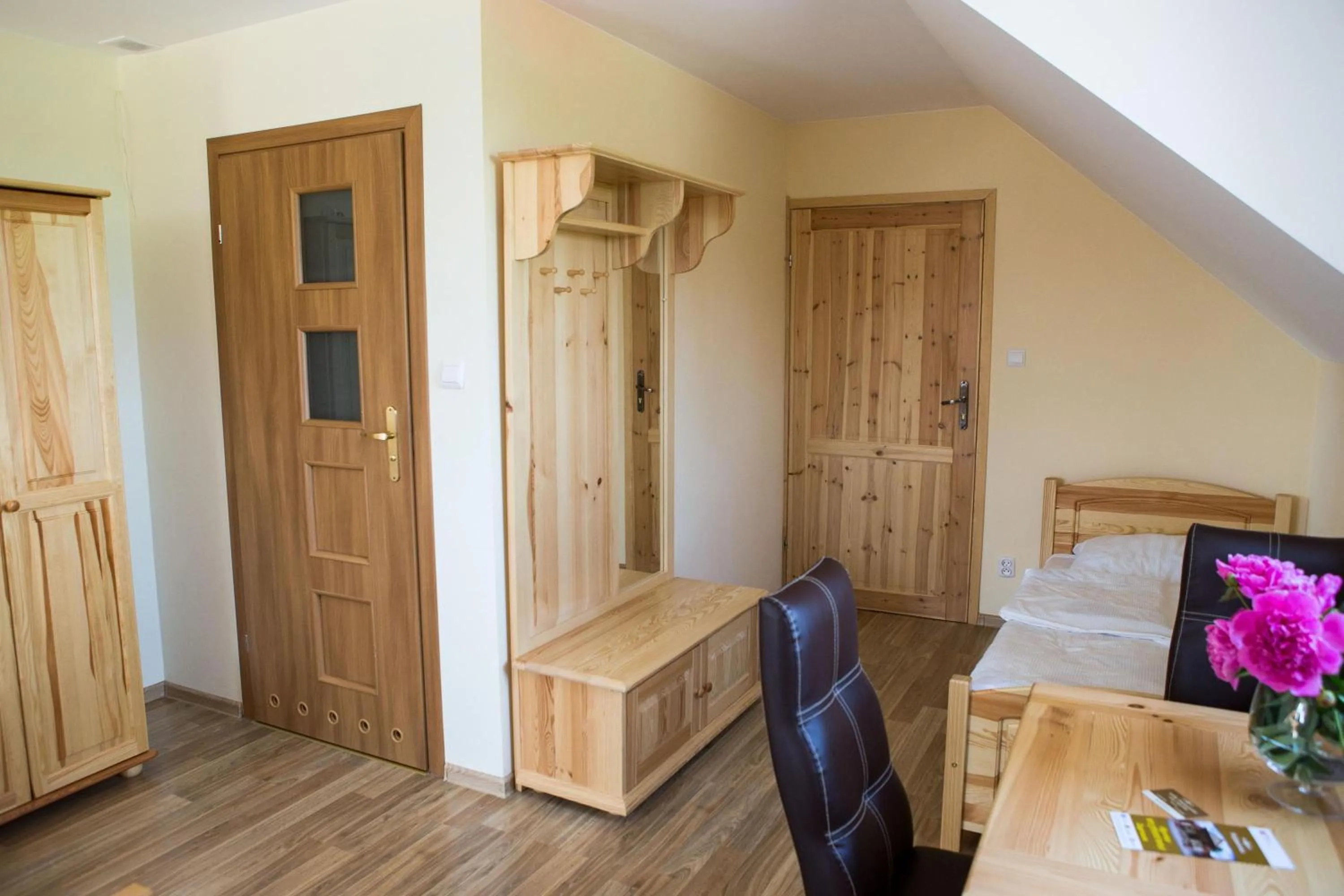 Bed in Willa Wojtasówka