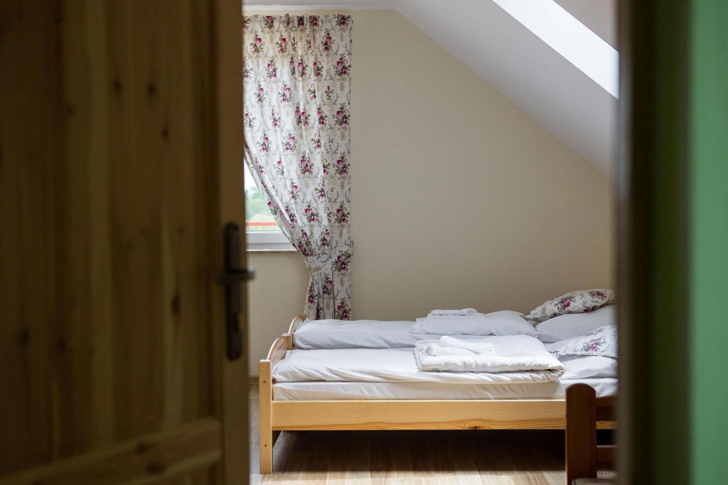 Bed in Willa Wojtasówka