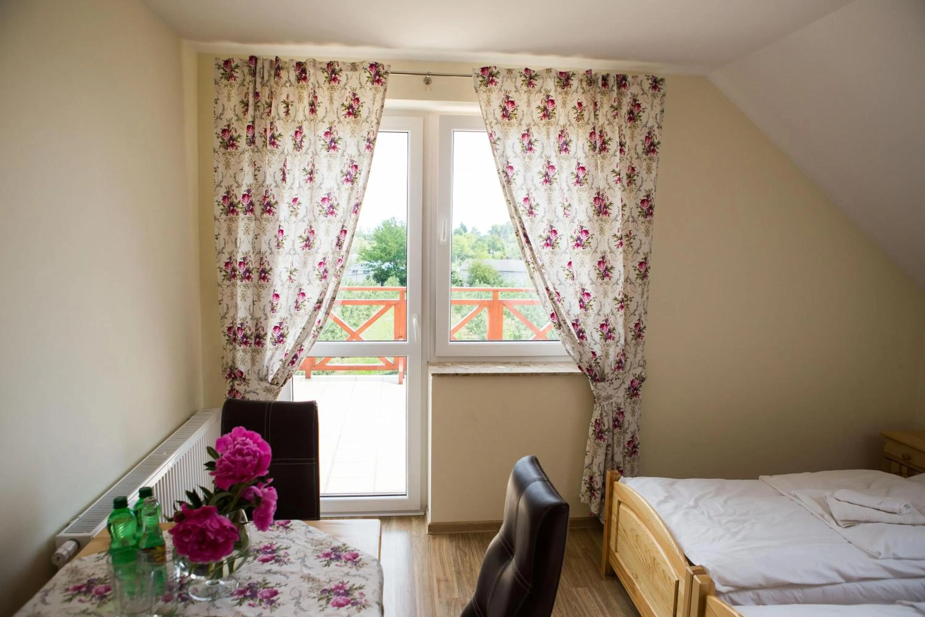 Bed in Willa Wojtasówka