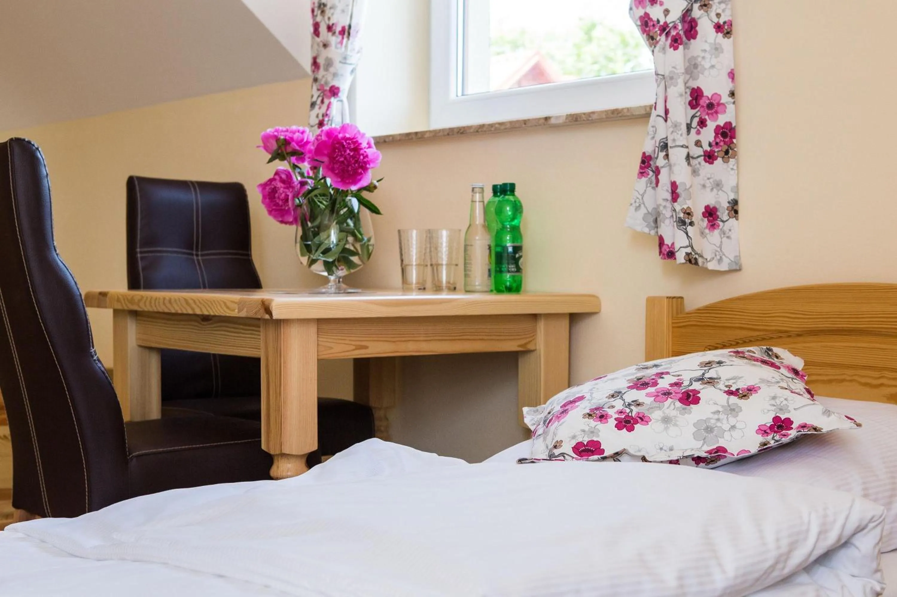 Bed in Willa Wojtasówka