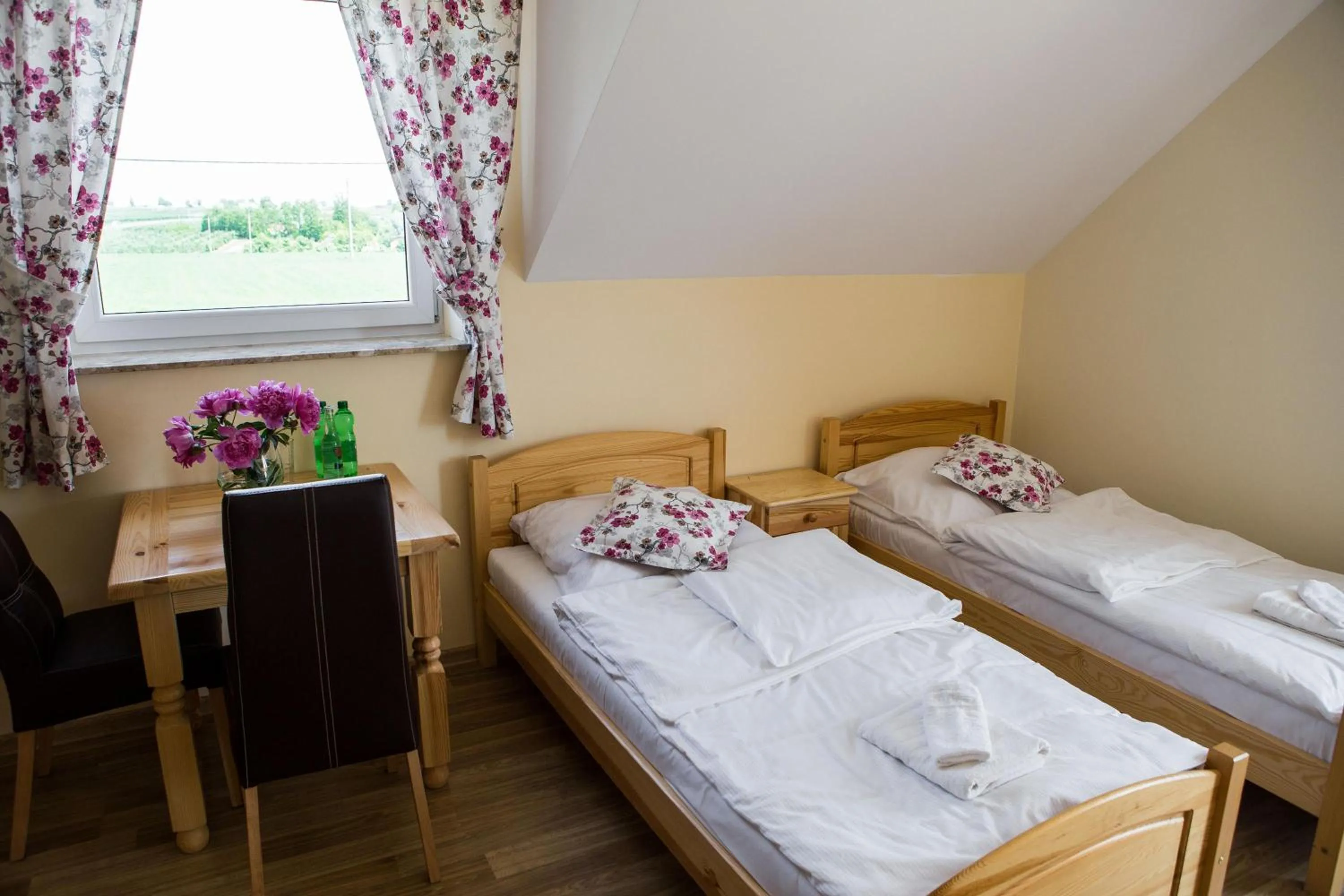 Bed in Willa Wojtasówka