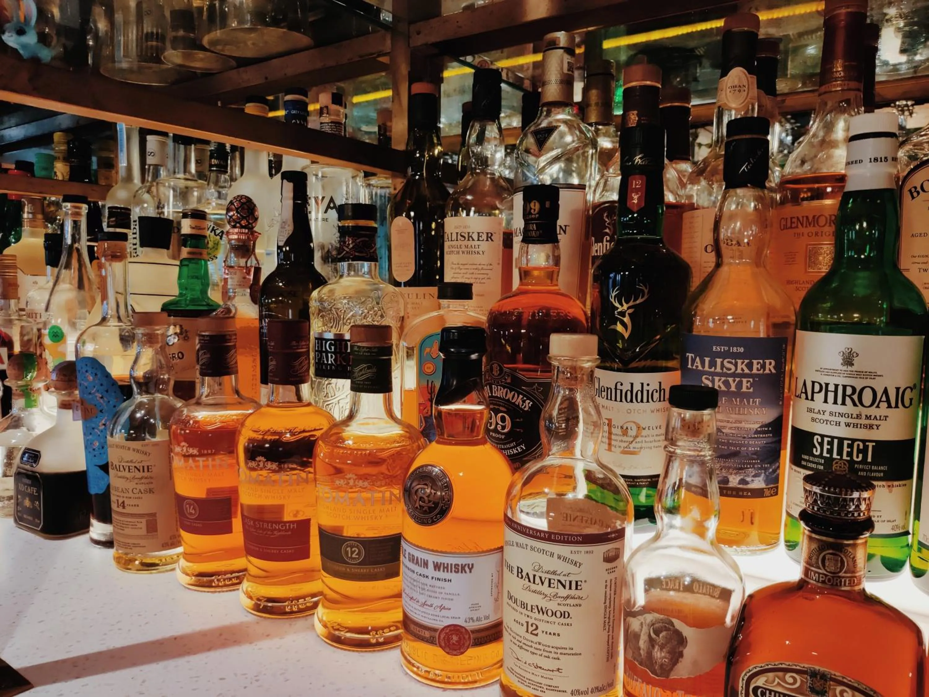 Lounge or bar in Bingham Townhouse Hotel