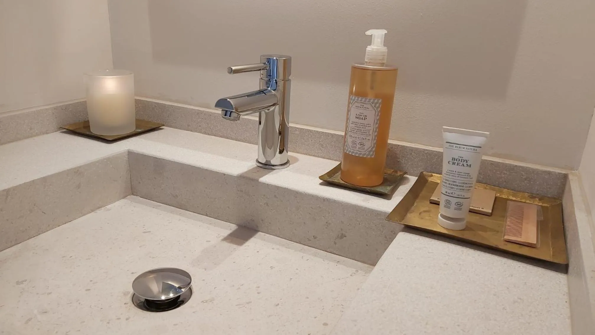 Bathroom in Yartan Boutique Hotel - Adults Only