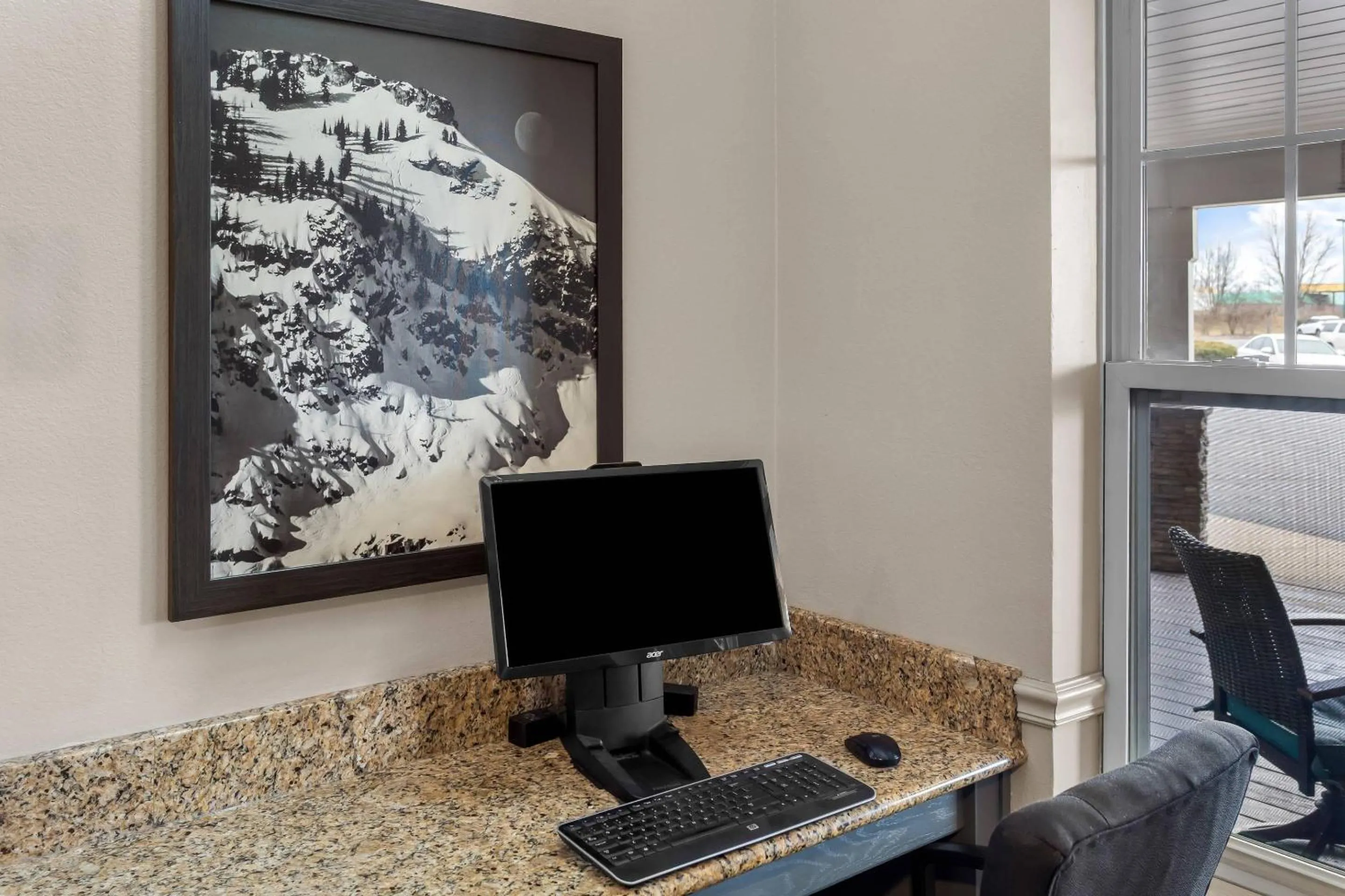 Business facilities in Country Inn & Suites by Radisson, Beckley, WV