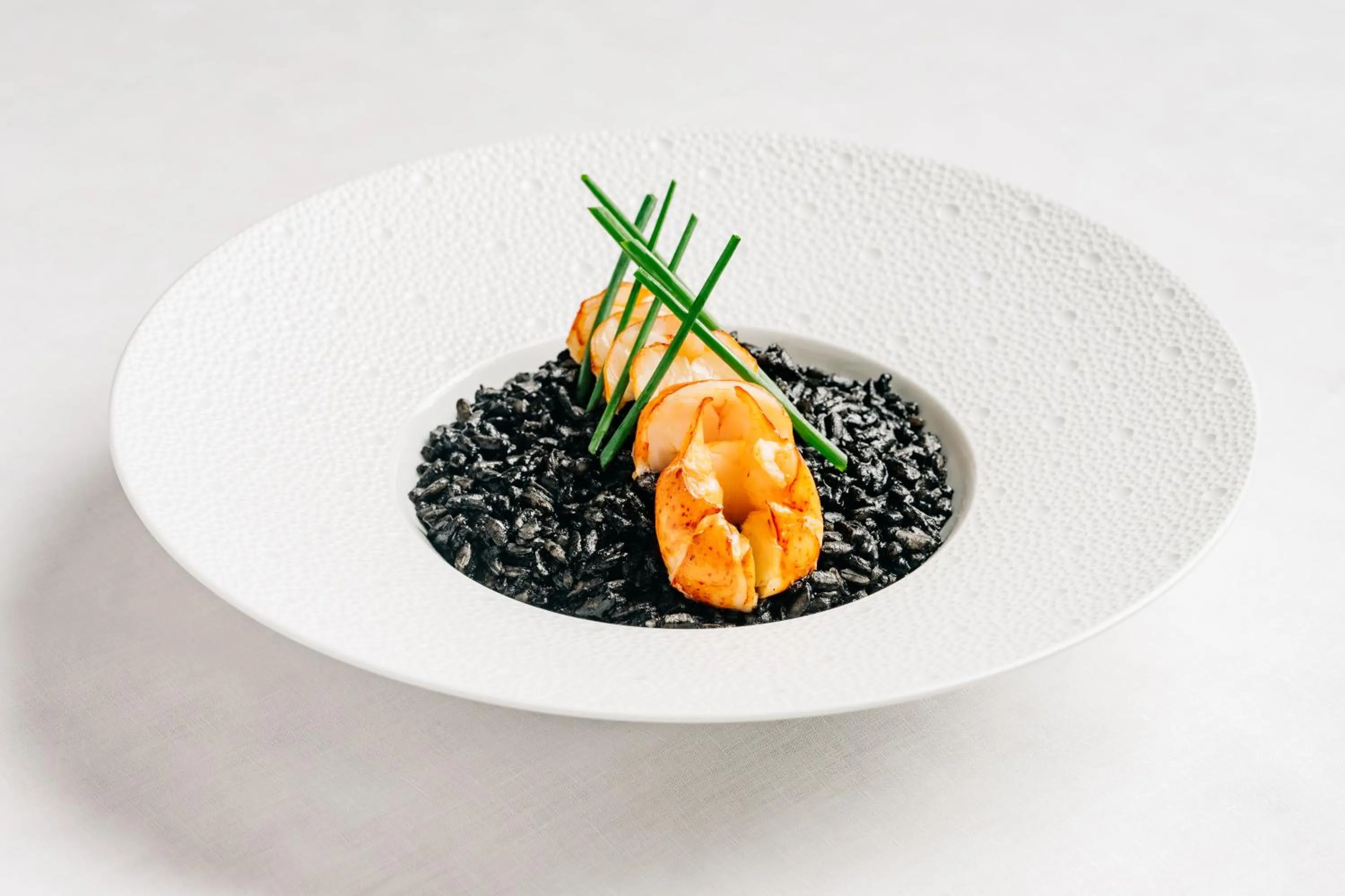 Food and drinks in The Jefferson Hotel