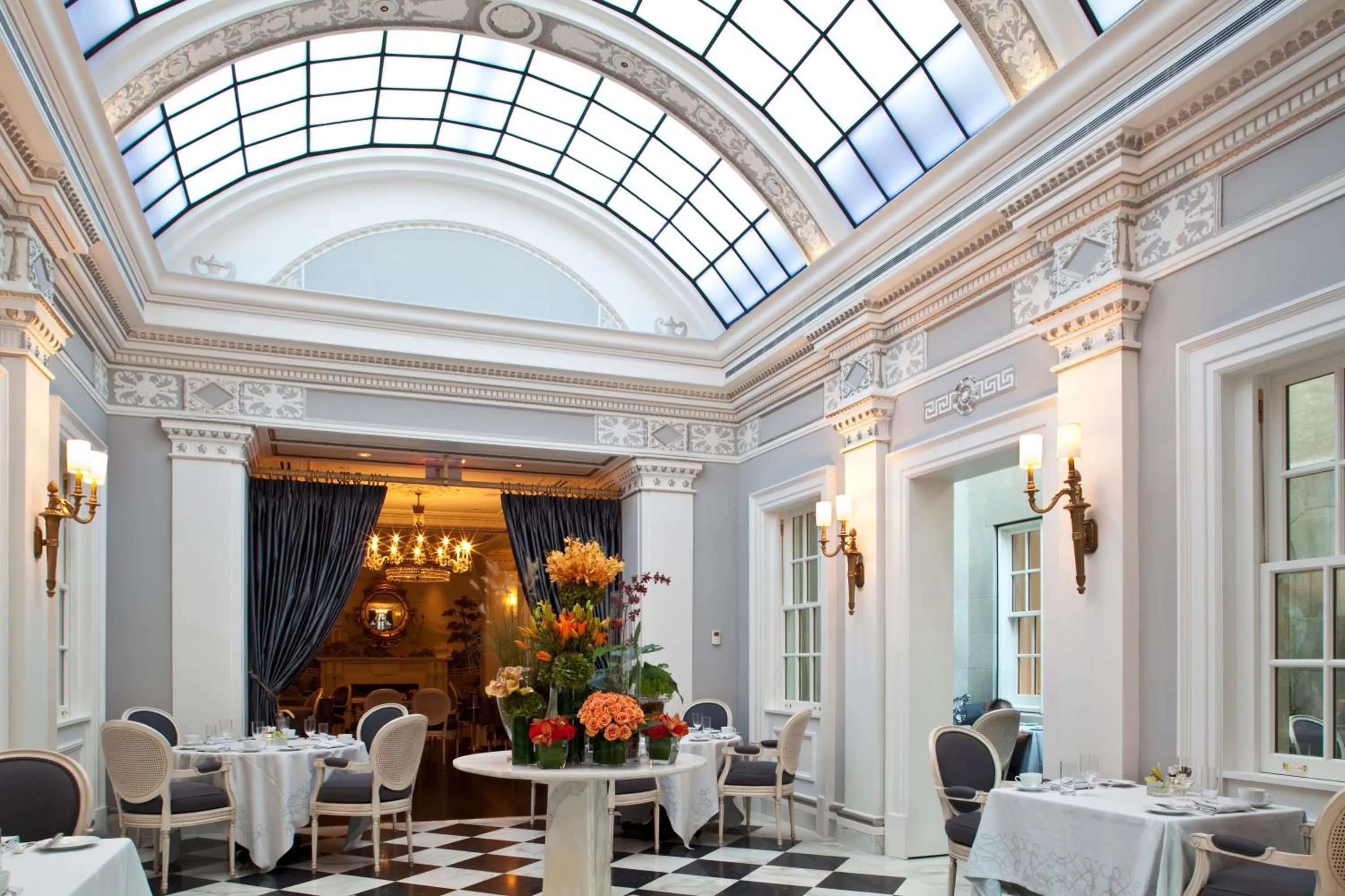 Restaurant/places to eat in The Jefferson Hotel