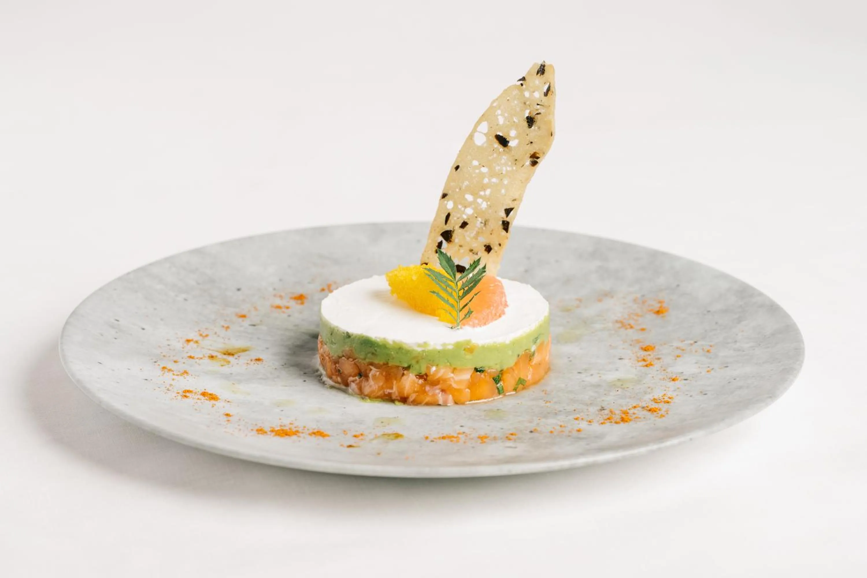 Food and drinks in The Jefferson Hotel