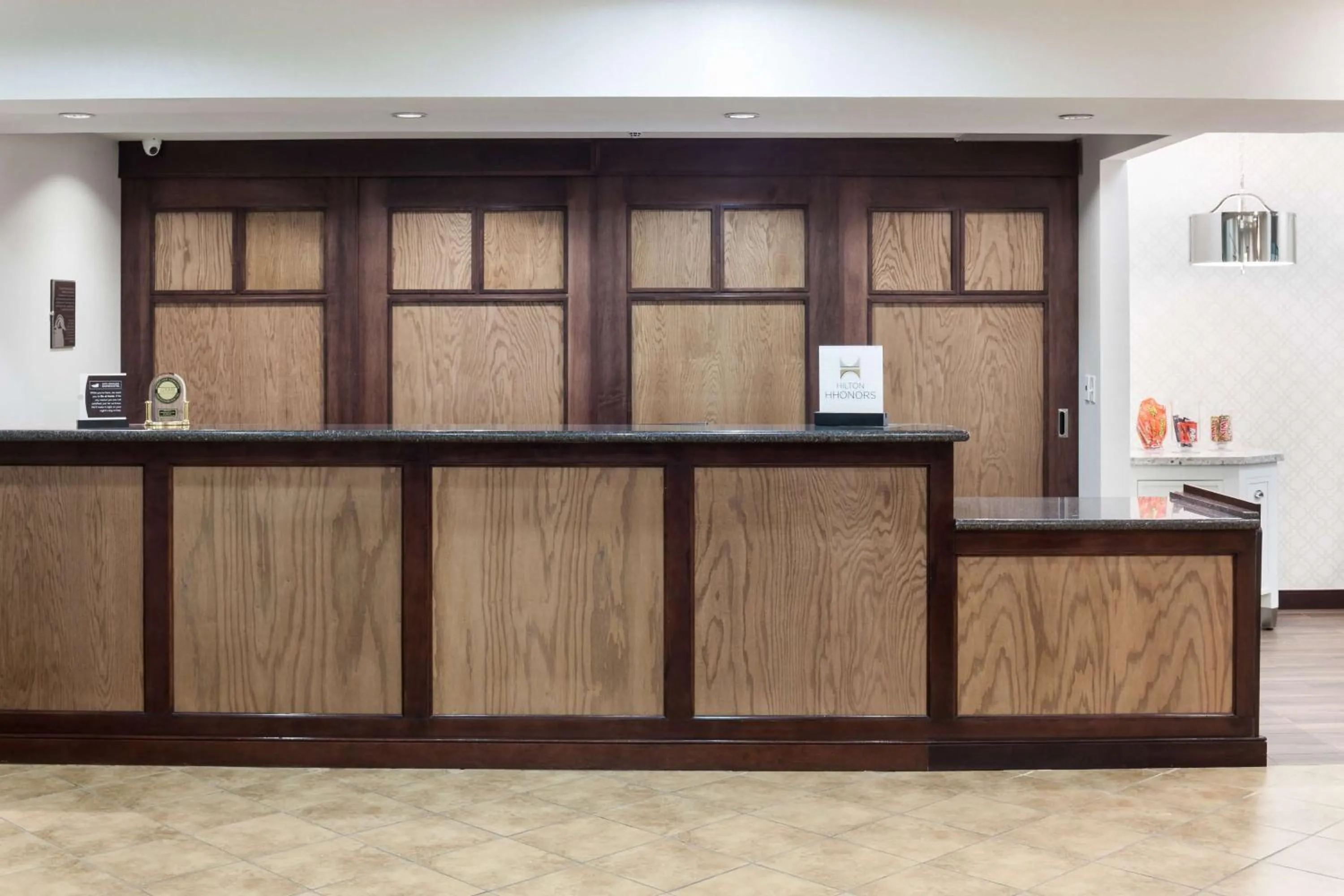 Lobby or reception in Homewood Suites by Hilton El Paso Airport
