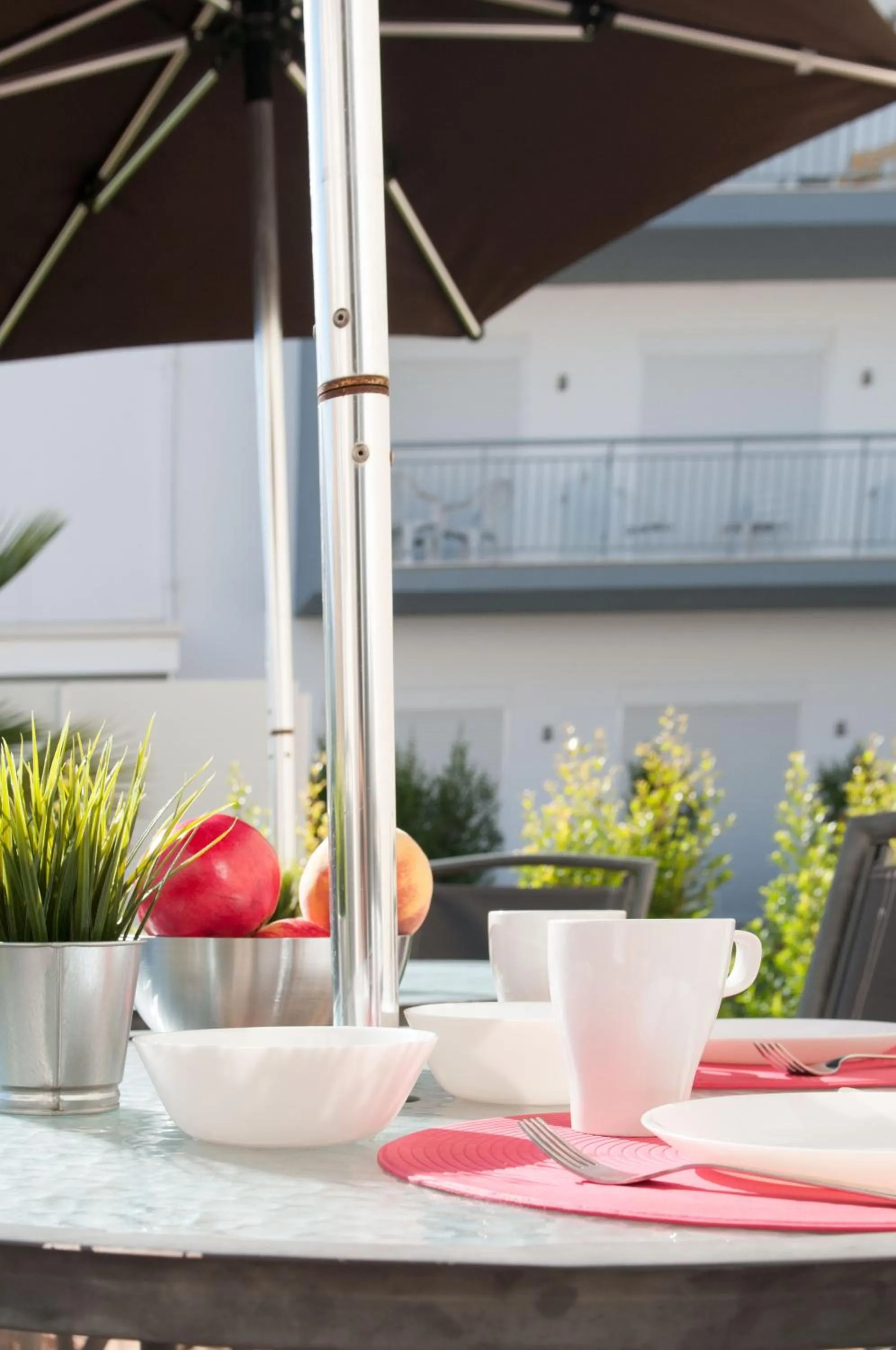 Garden in Boutique & Villas Boliqueime