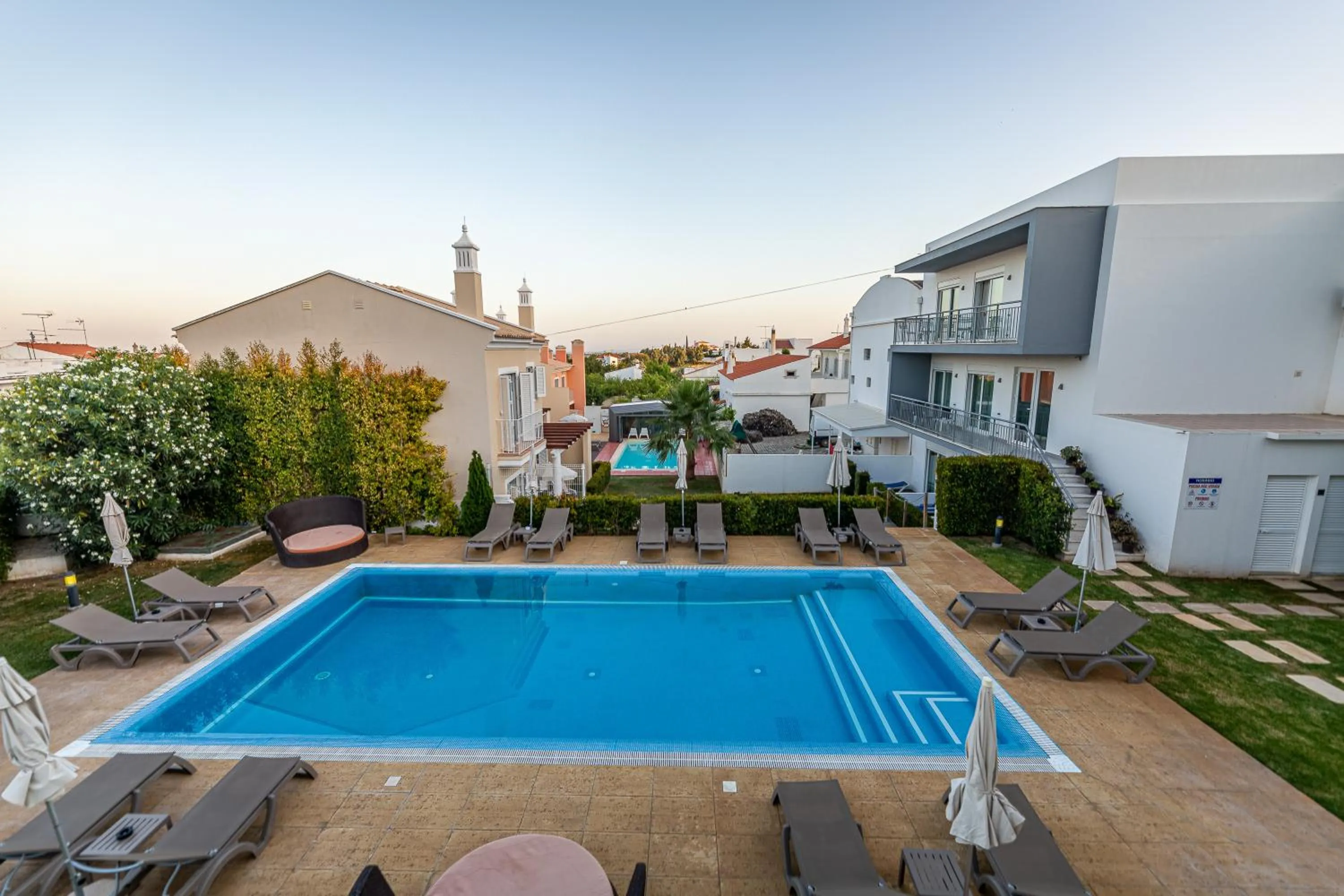 Swimming pool in Boutique & Villas Boliqueime