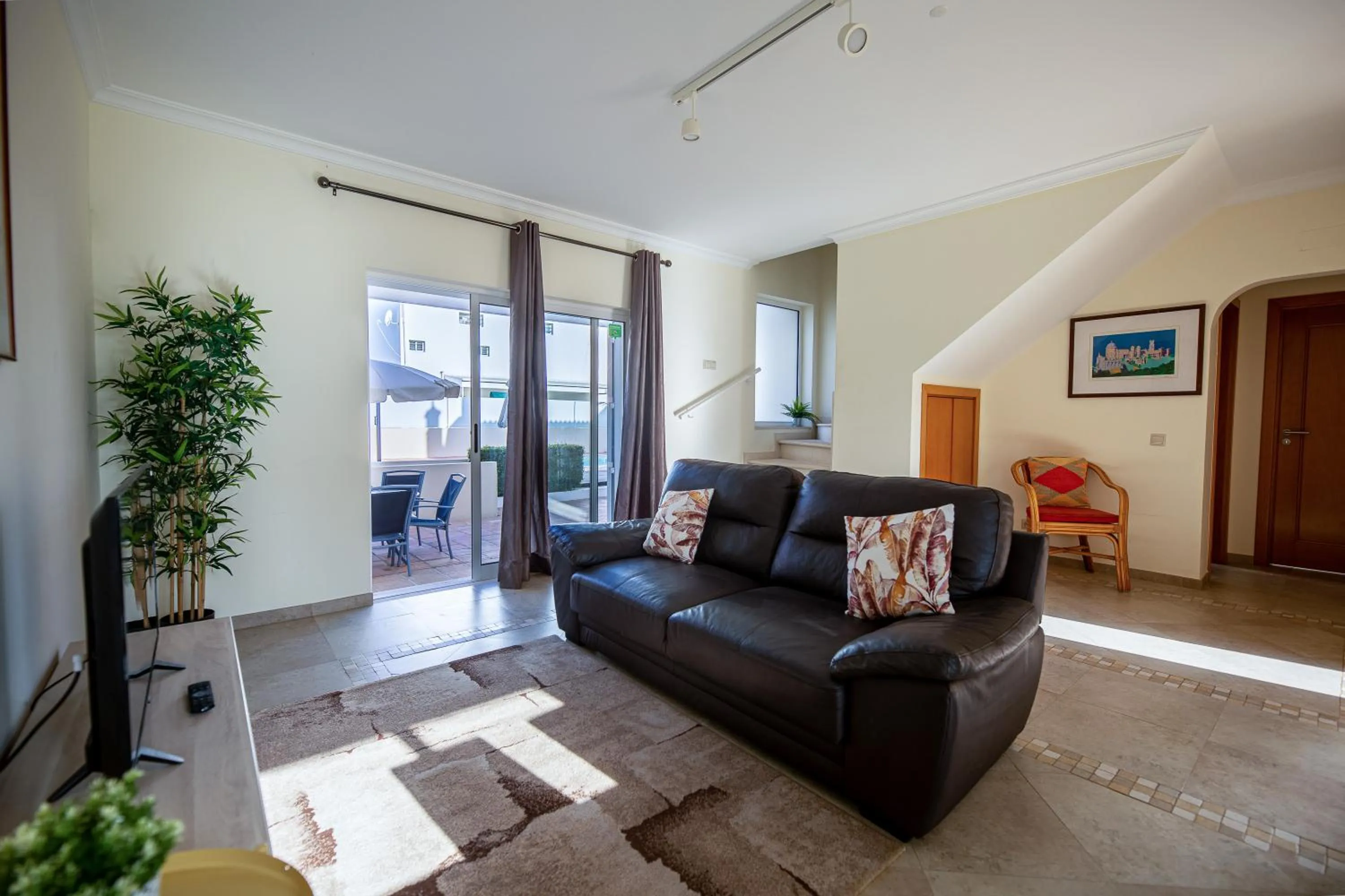 Living room in Boutique & Villas Boliqueime