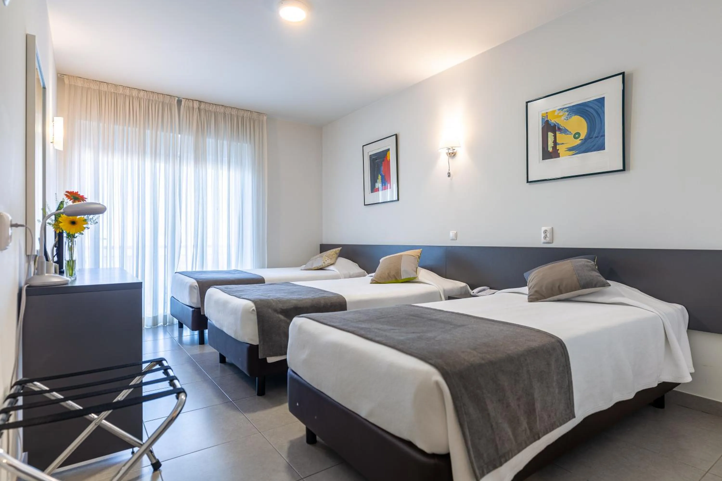 Bedroom, Bed in Boutique & Villas Boliqueime