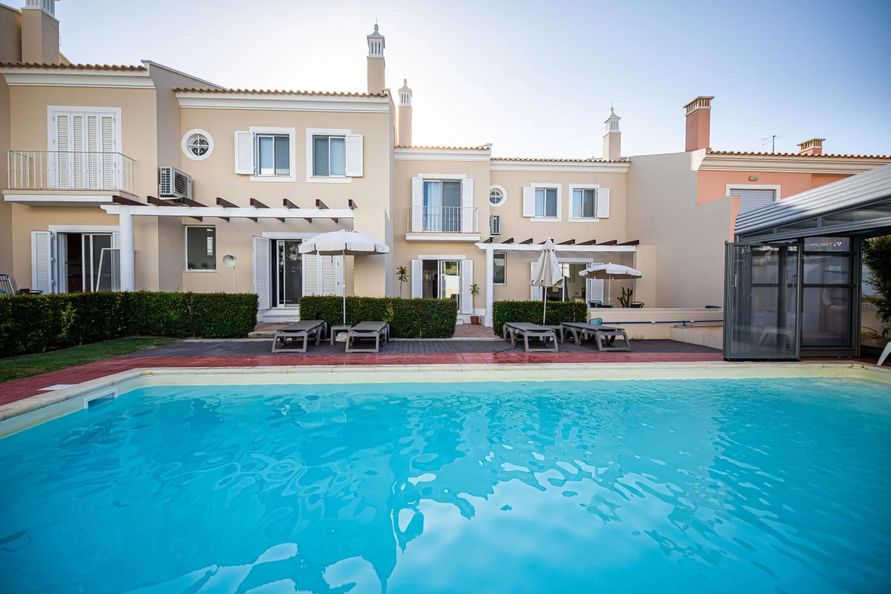 Swimming pool in Boutique & Villas Boliqueime