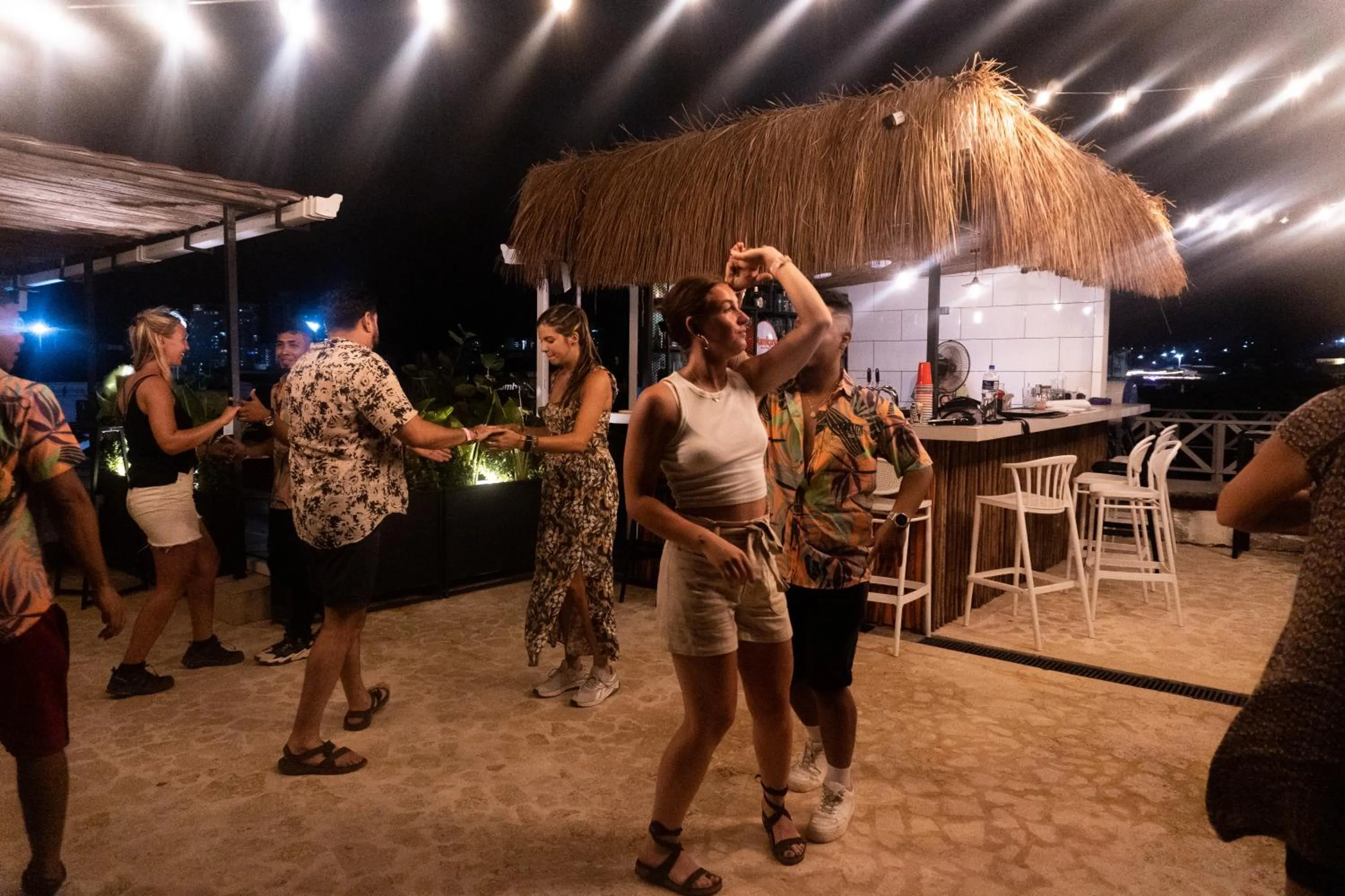 Activities in Los Patios Hostel