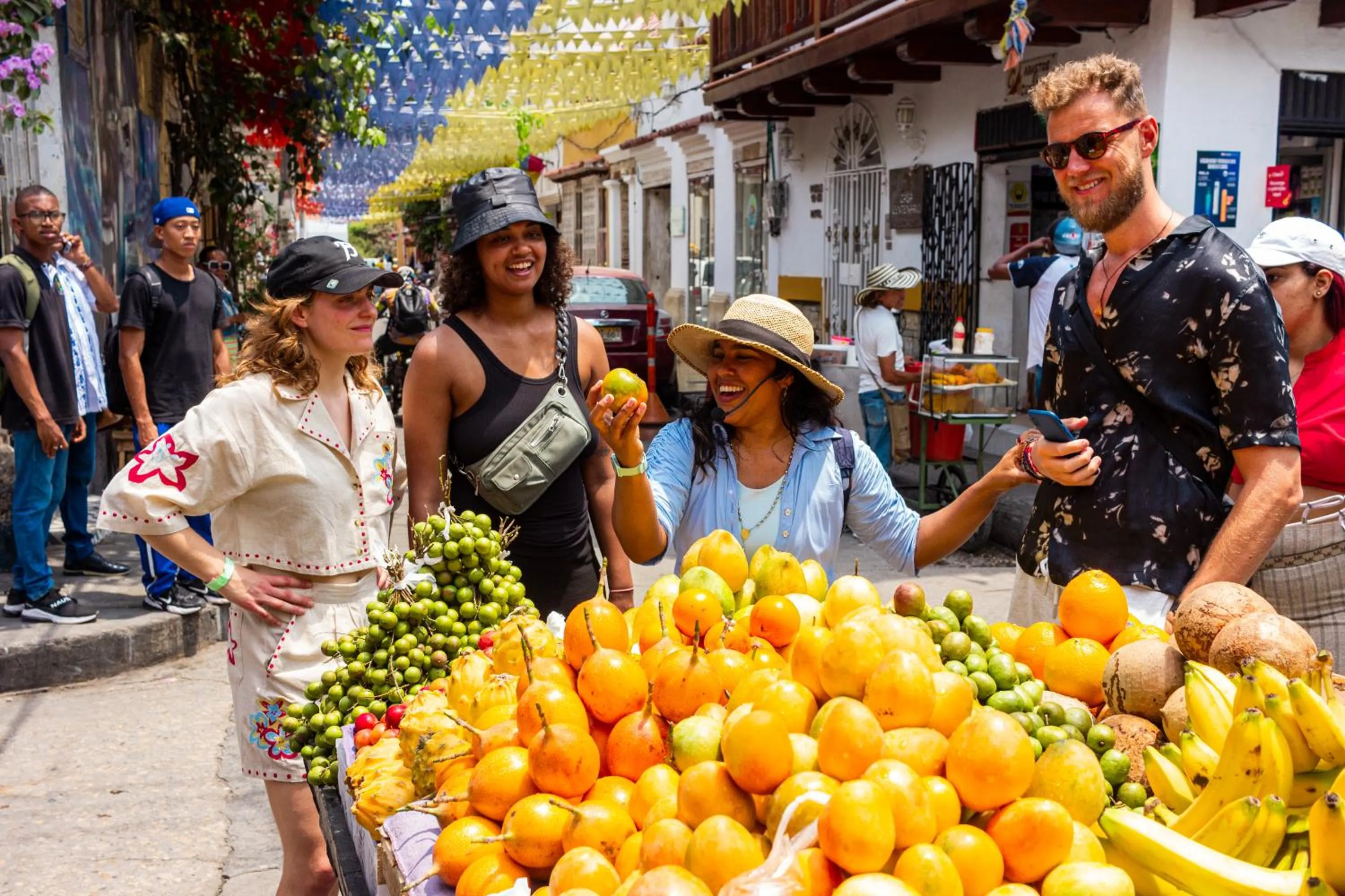 Nearby landmark in Los Patios Hostel