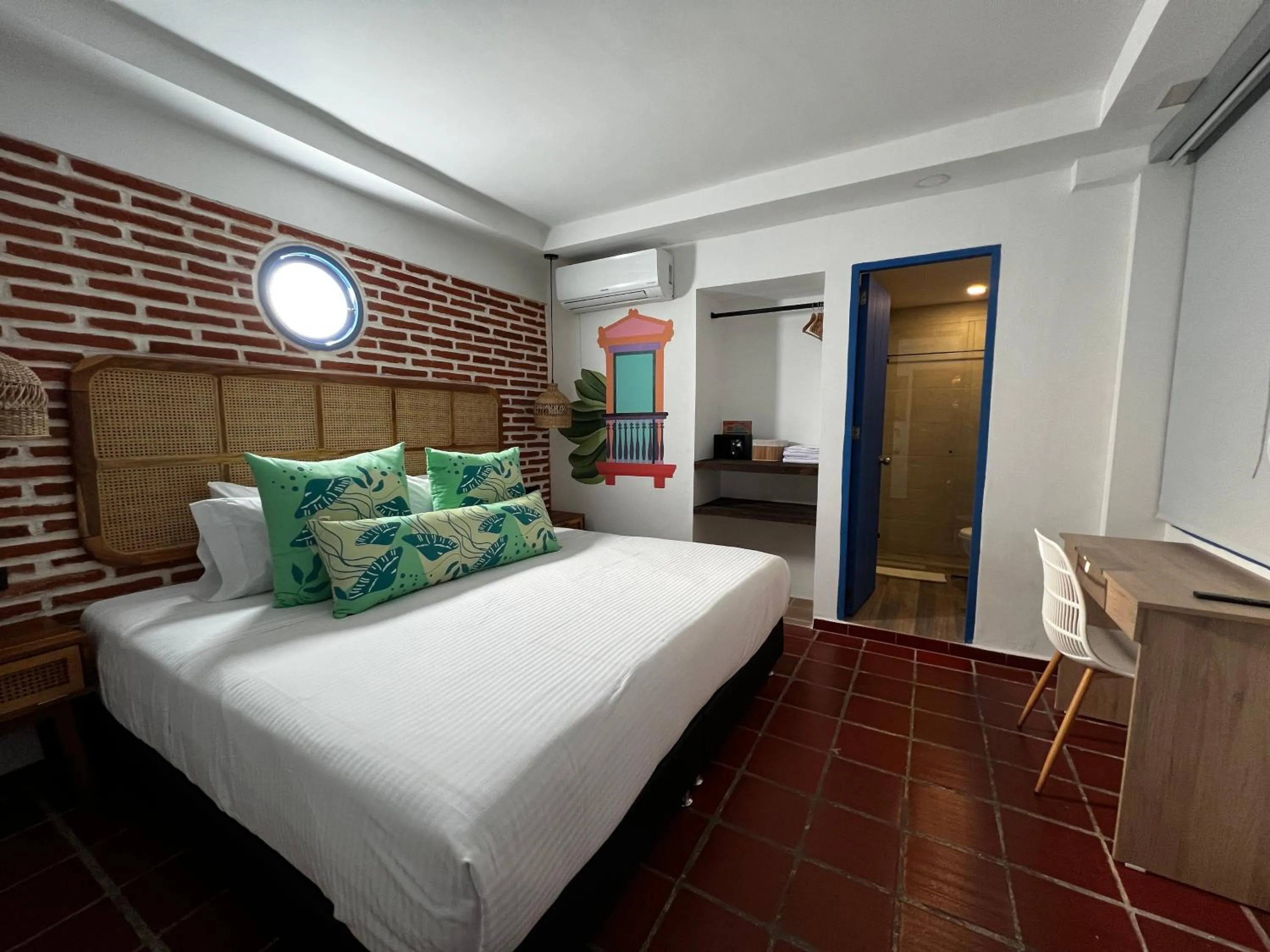 Photo of the whole room, Bed in Los Patios Hostel