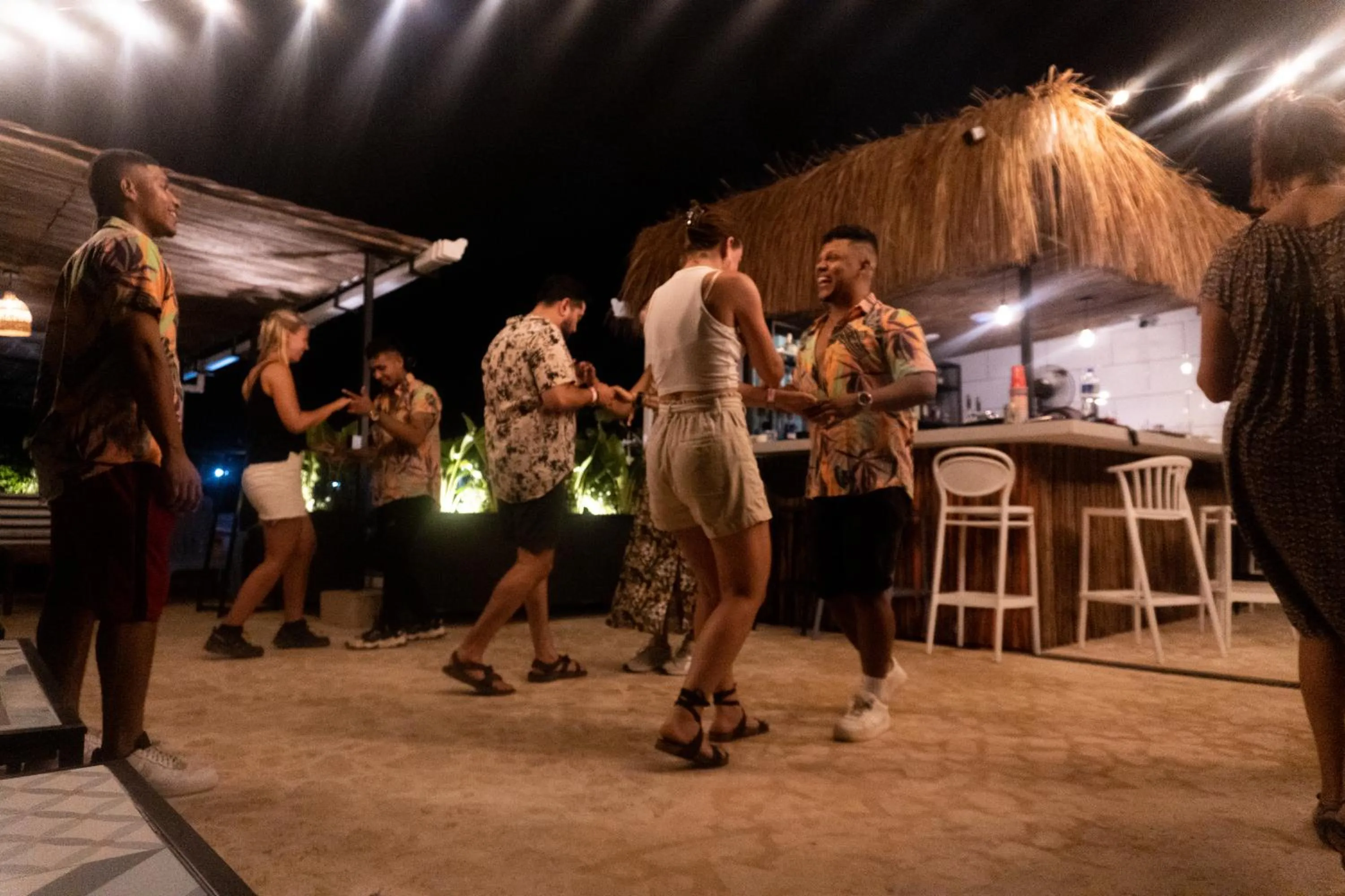 Activities in Los Patios Hostel